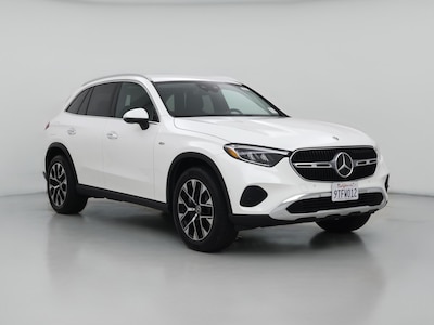 2025 Mercedes-Benz GLC350E Plug In Hybrid