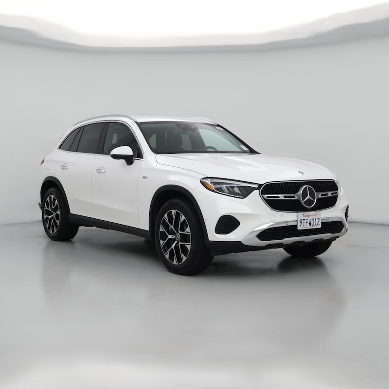 2025 Mercedes-Benz GLC350E Plug In Hybrid