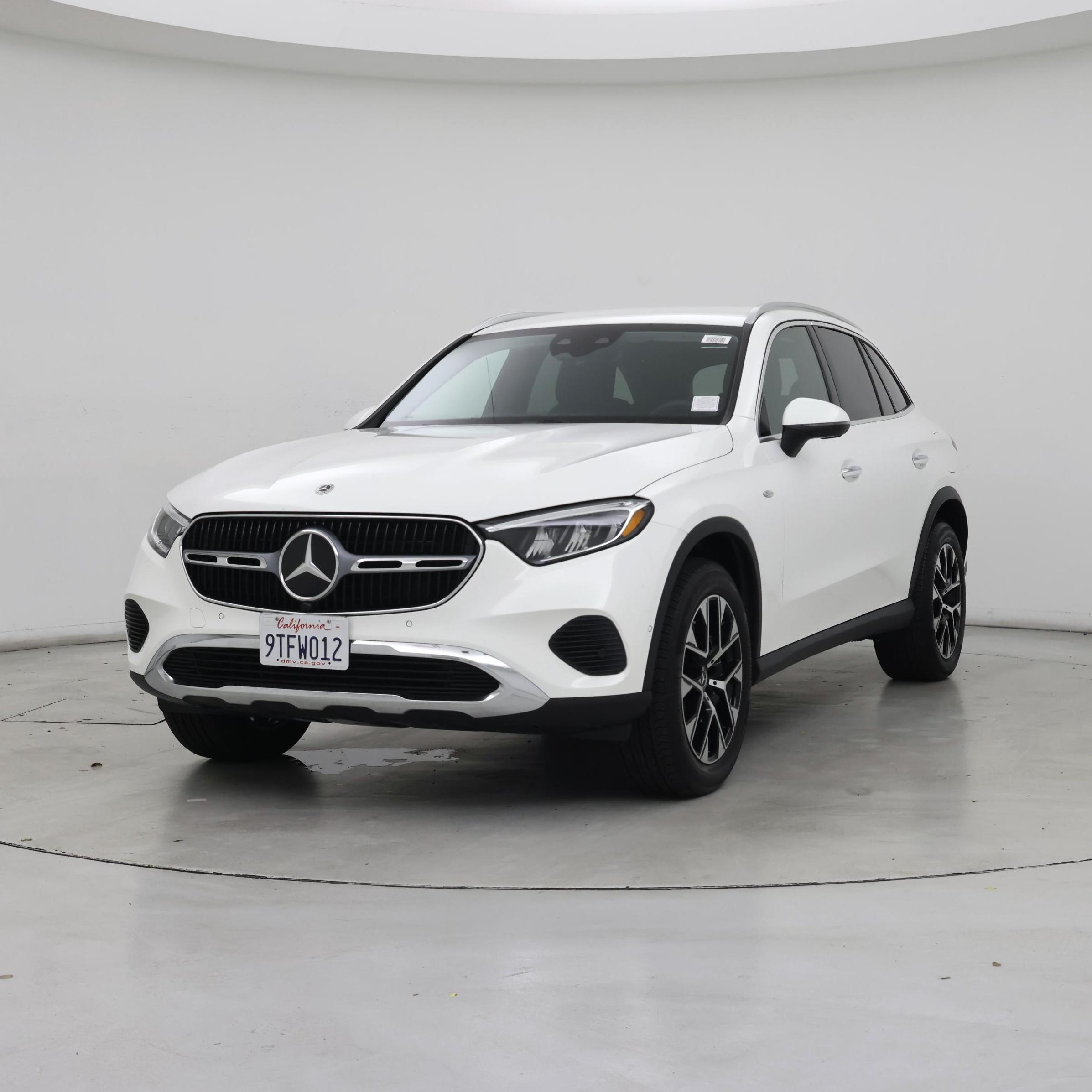 Thumbnail: 2025 Mercedes-Benz GLC - 4