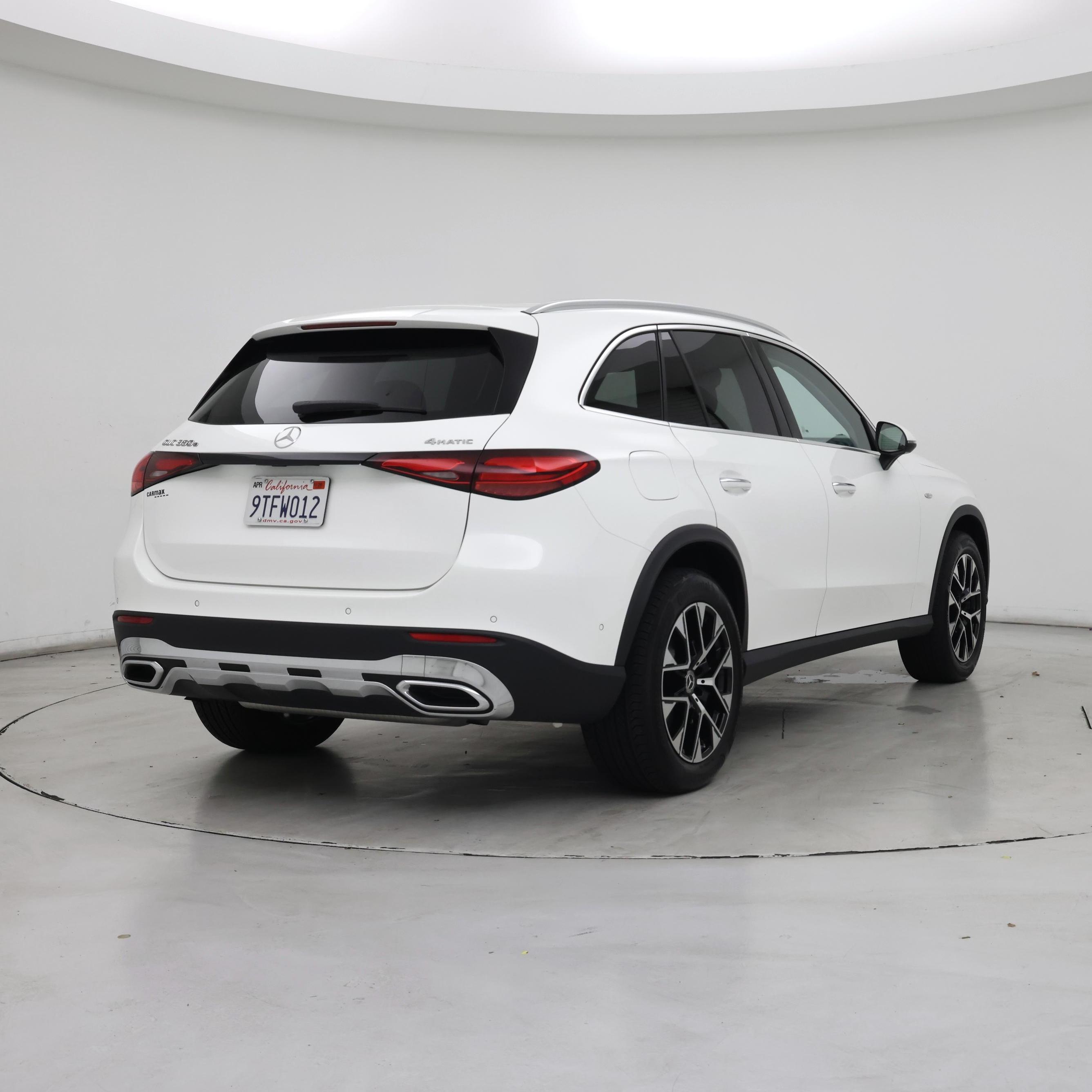 Thumbnail: 2025 Mercedes-Benz GLC - 8