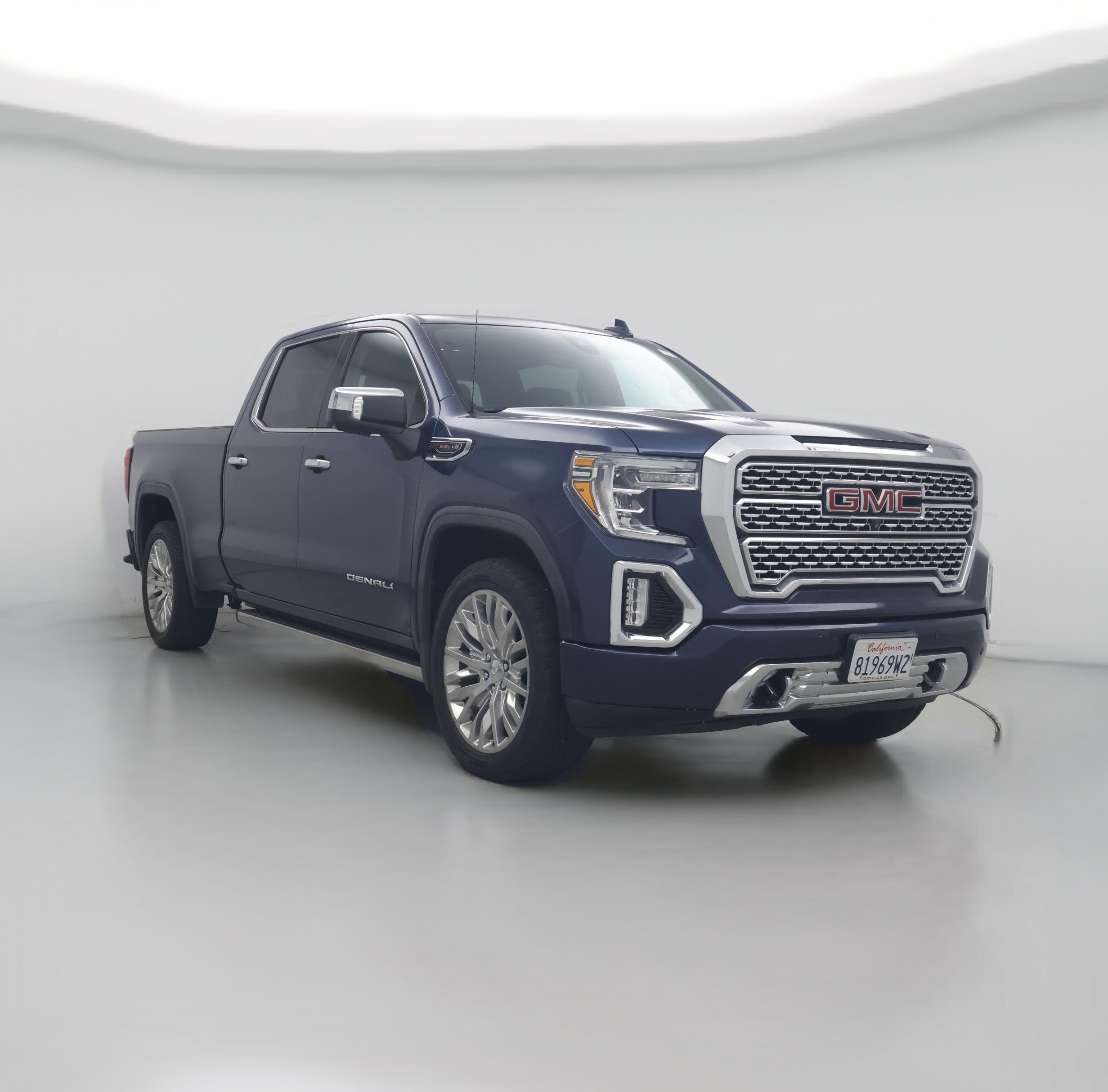 Thumbnail: 2019 GMC Sierra 1500 - 1