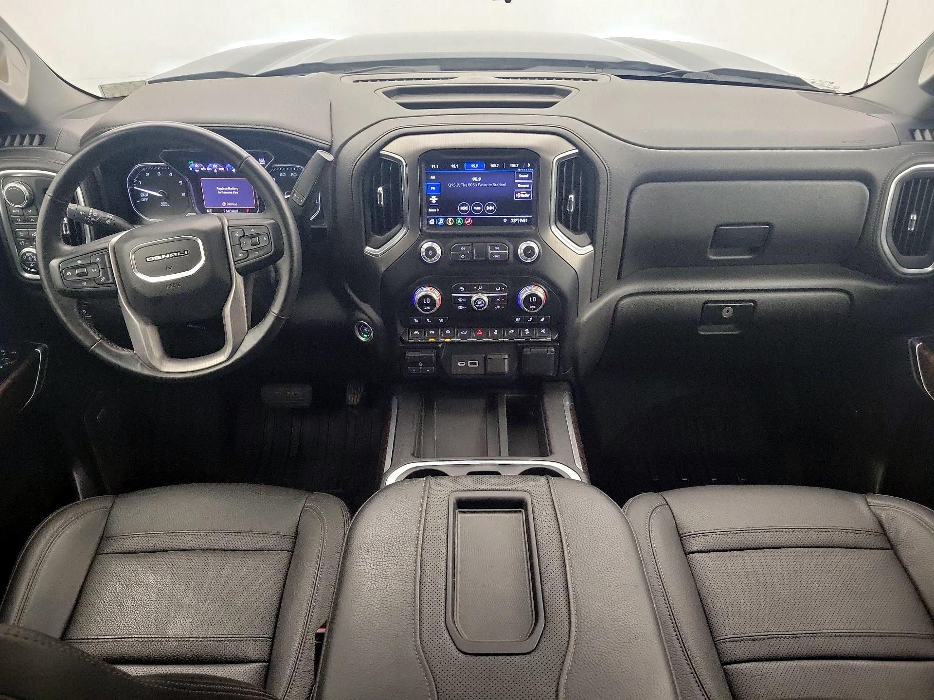 Thumbnail: 2019 GMC Sierra 1500 - 9