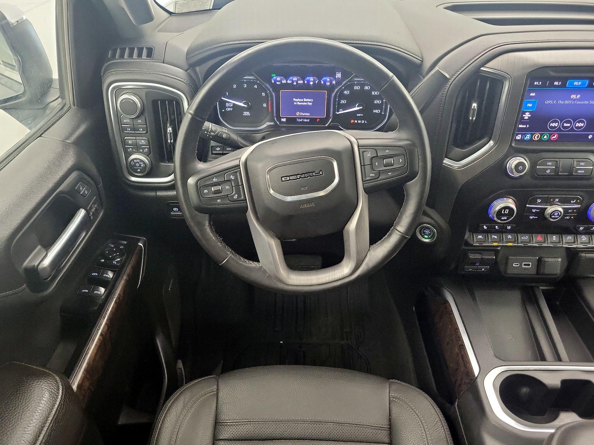 Thumbnail: 2019 GMC Sierra 1500 - 10