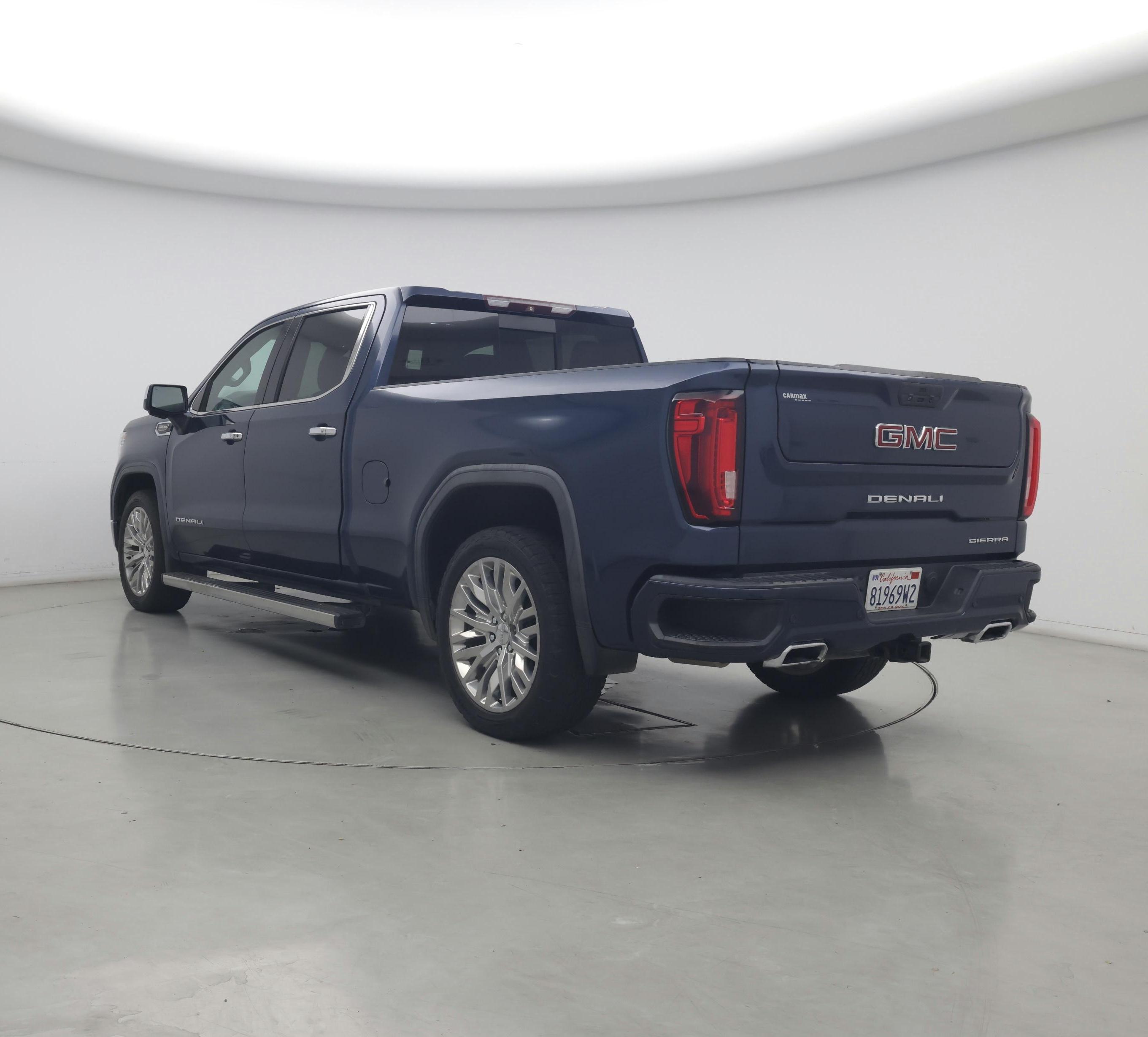 Thumbnail: 2019 GMC Sierra 1500 - 2