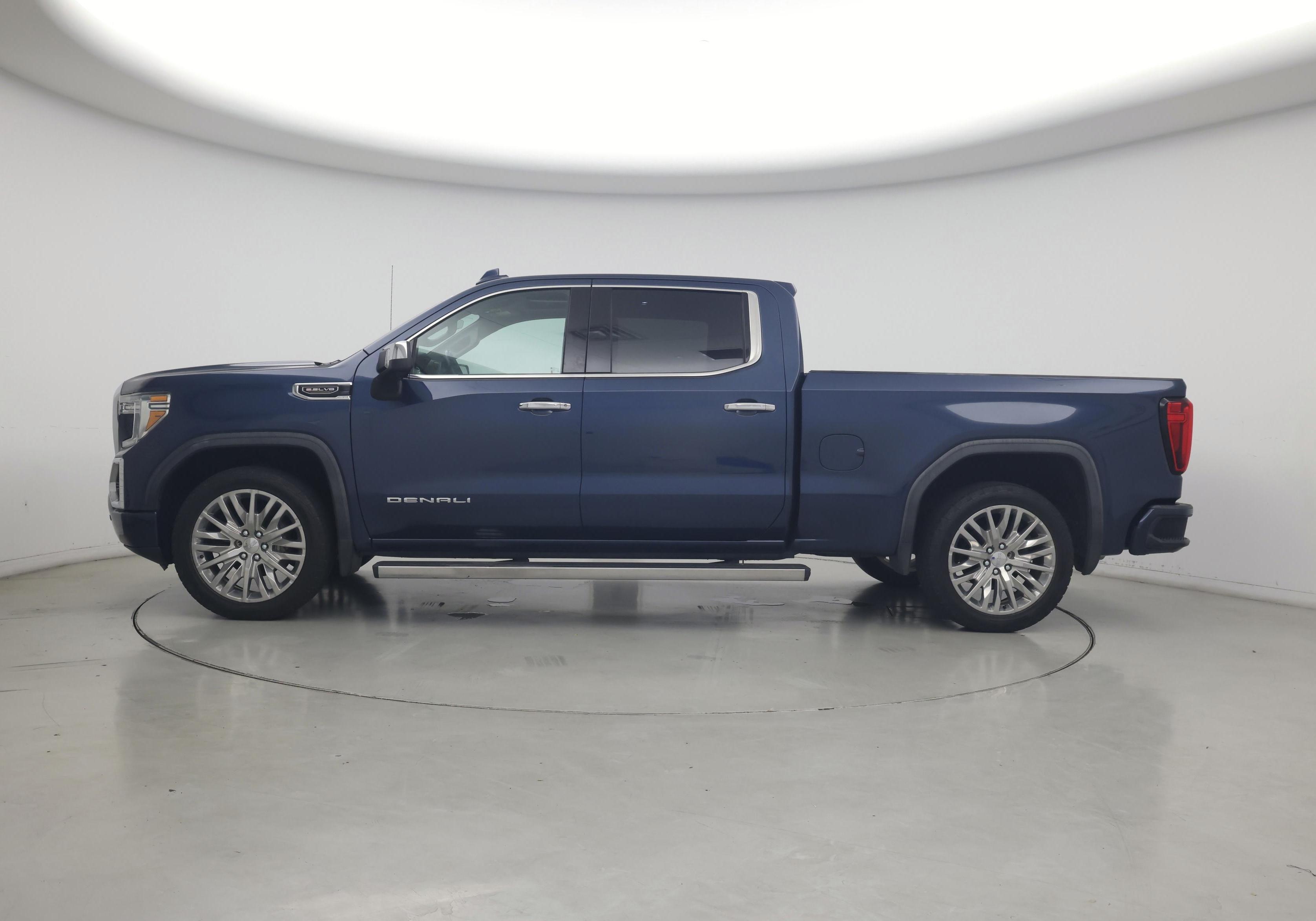 Thumbnail: 2019 GMC Sierra 1500 - 3