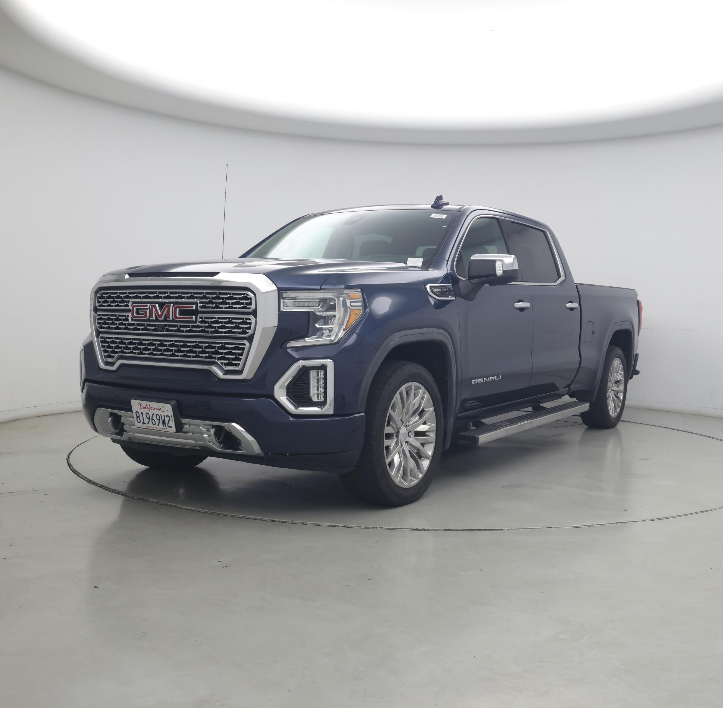 Thumbnail: 2019 GMC Sierra 1500 - 4