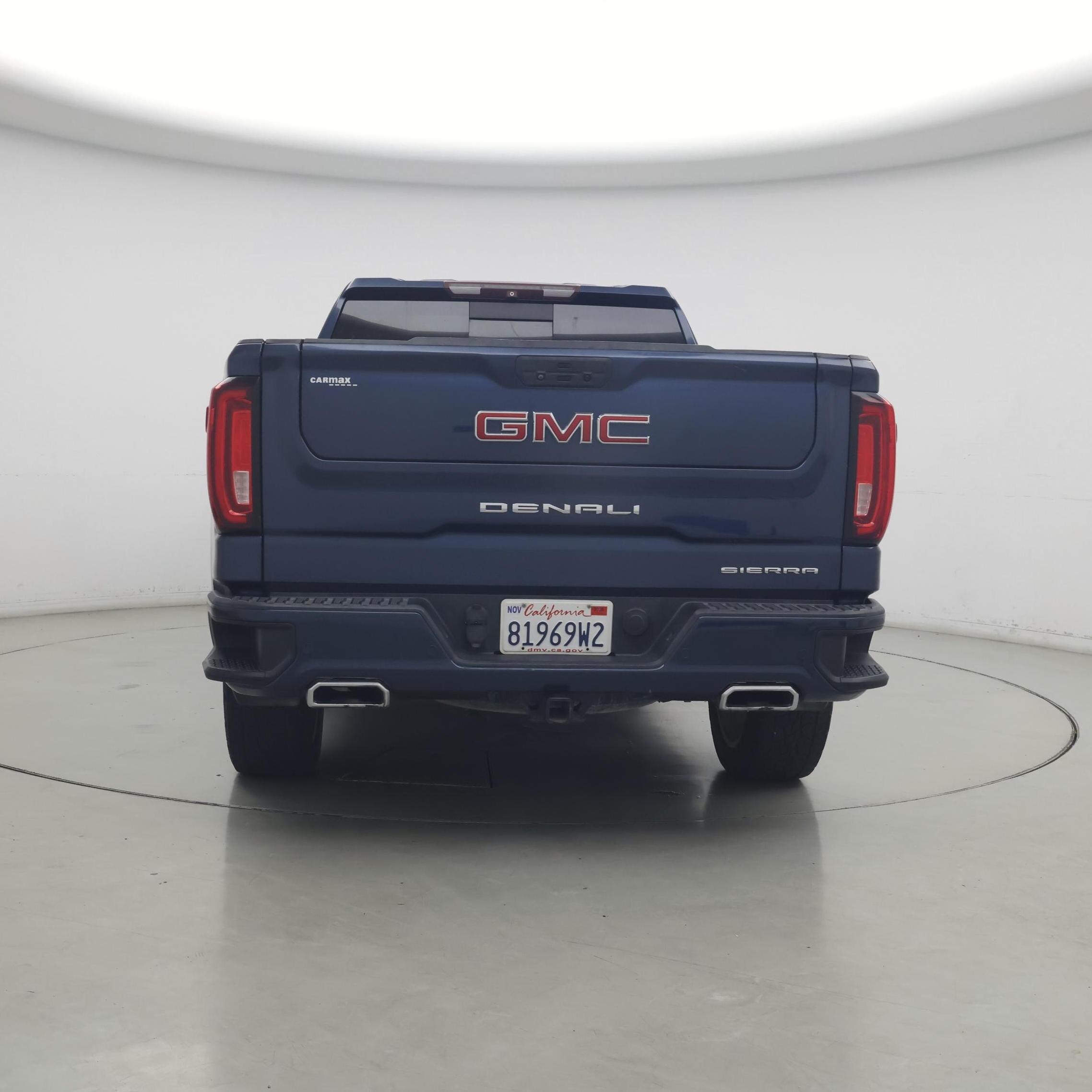 Thumbnail: 2019 GMC Sierra 1500 - 6