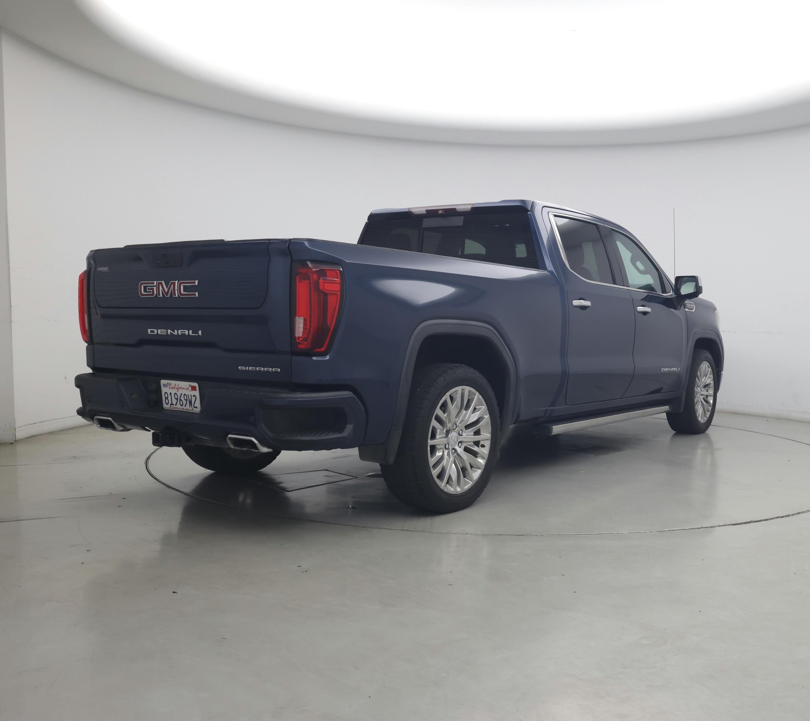 Thumbnail: 2019 GMC Sierra 1500 - 8