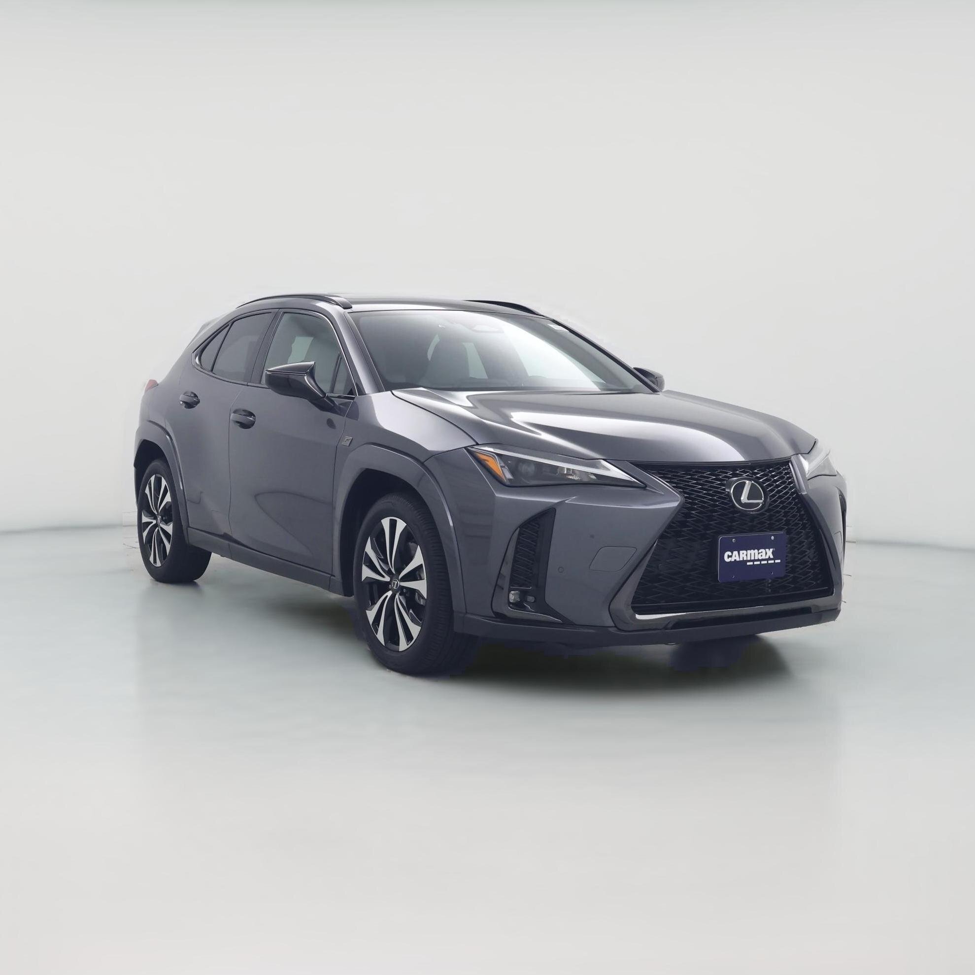 2025 Lexus UX