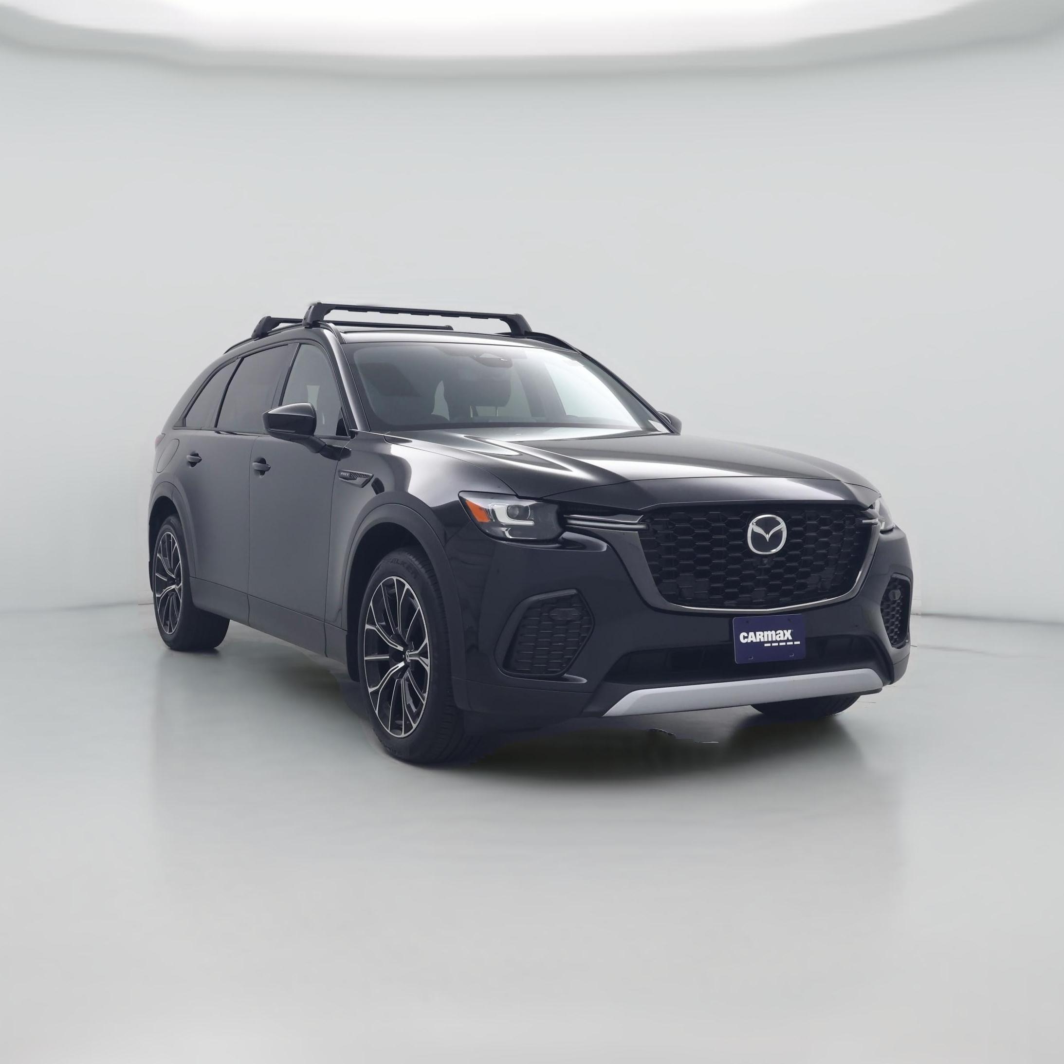 Thumbnail: 2025 Mazda CX-70 - 1