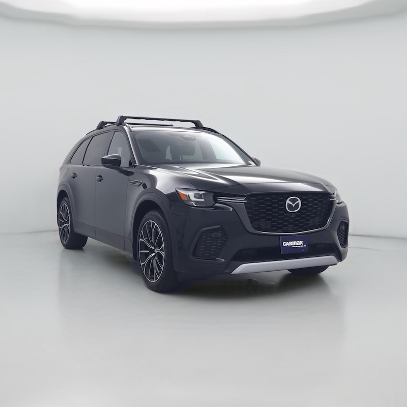 2025 Mazda CX-70 PHEV Premium Plus