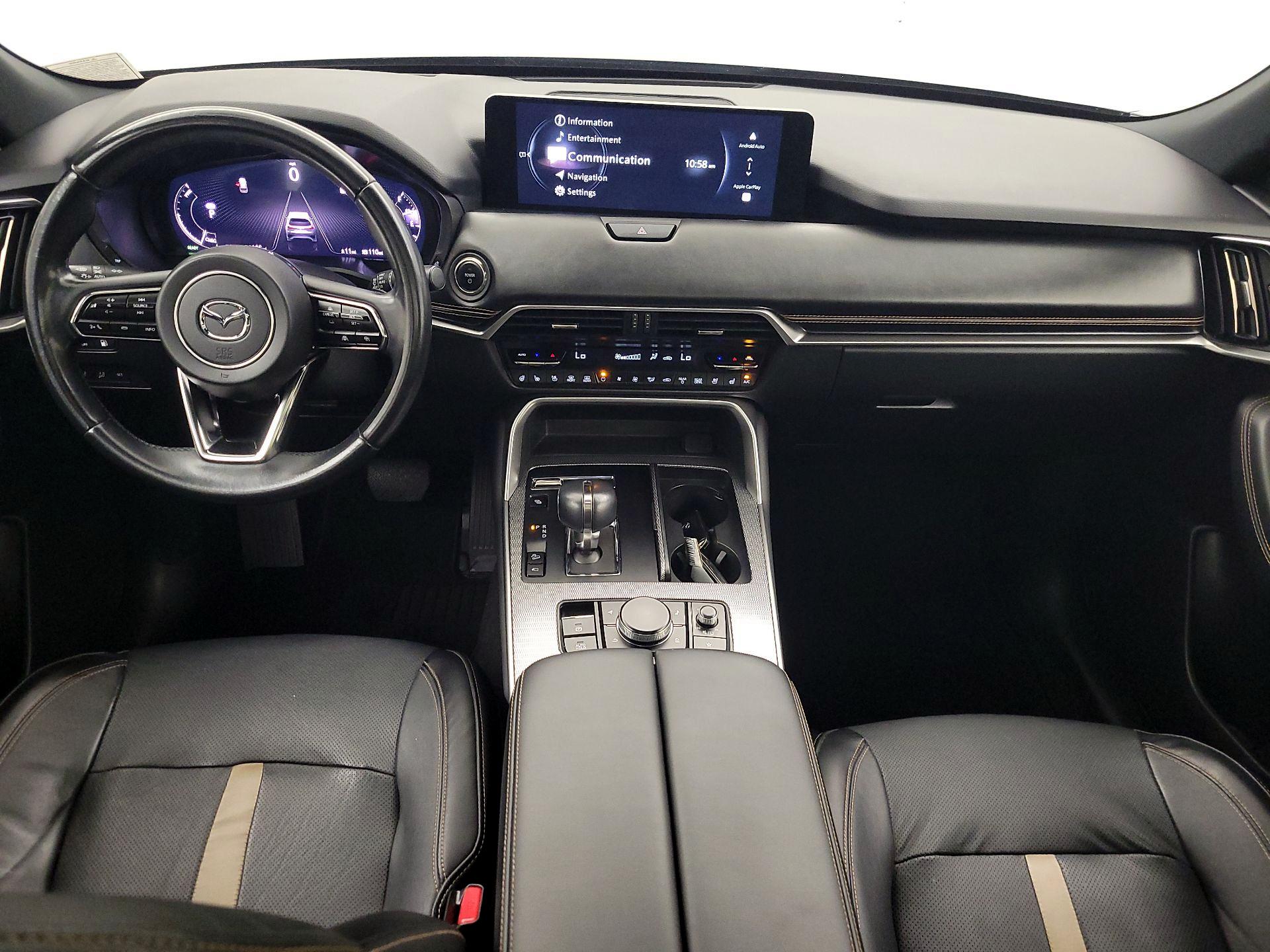 Thumbnail: 2025 Mazda CX-70 - 9