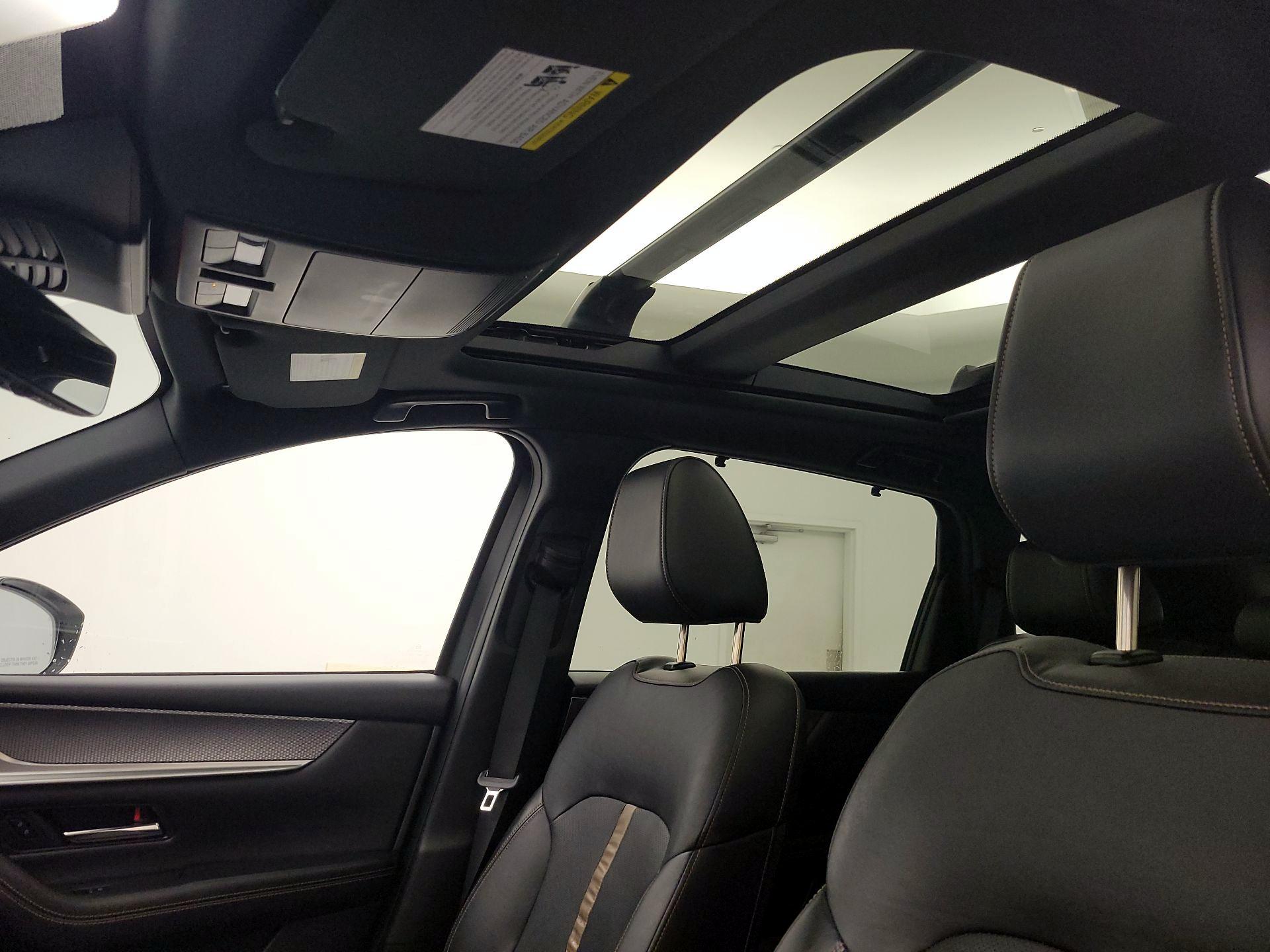 Thumbnail: 2025 Mazda CX-70 - 18