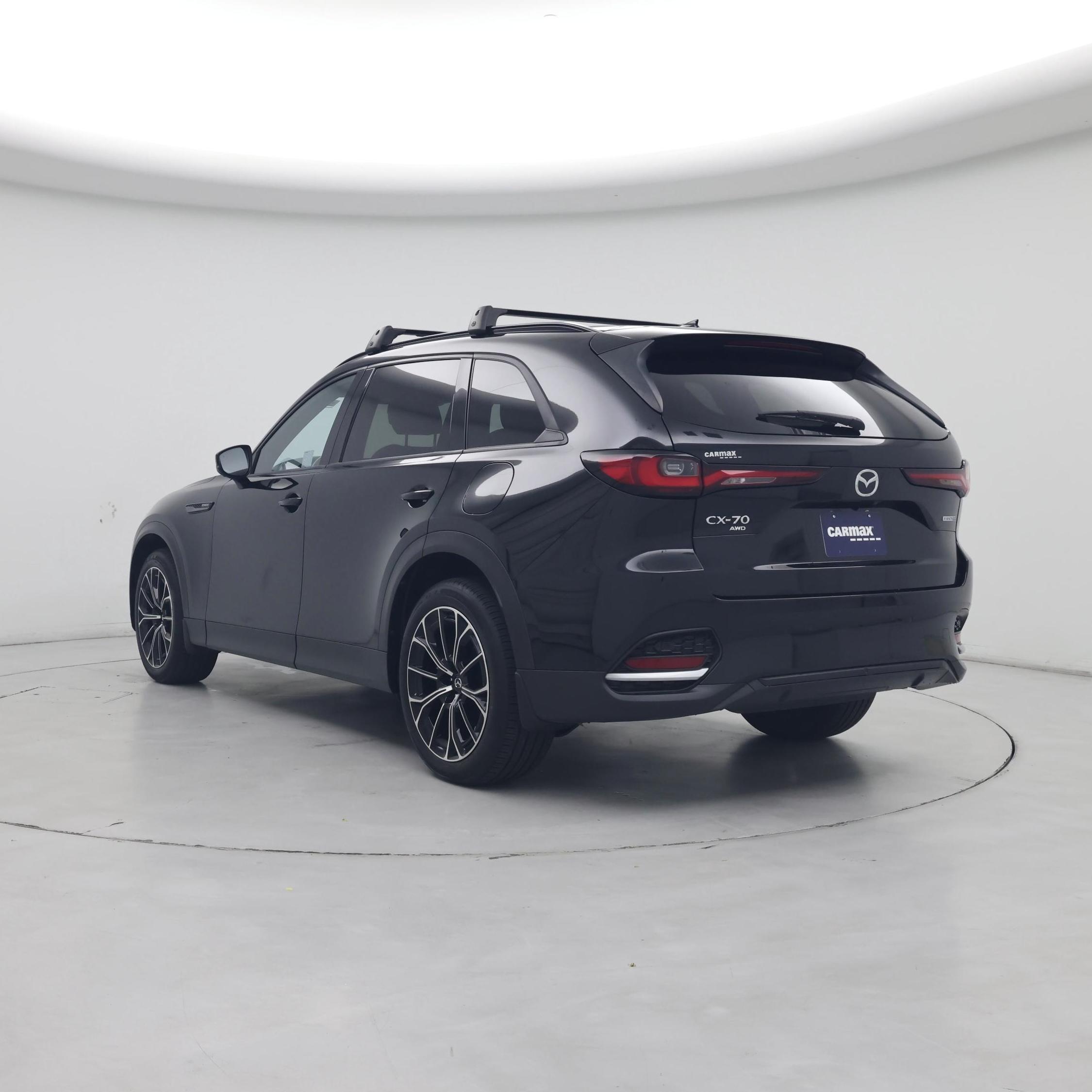 Thumbnail: 2025 Mazda CX-70 - 2