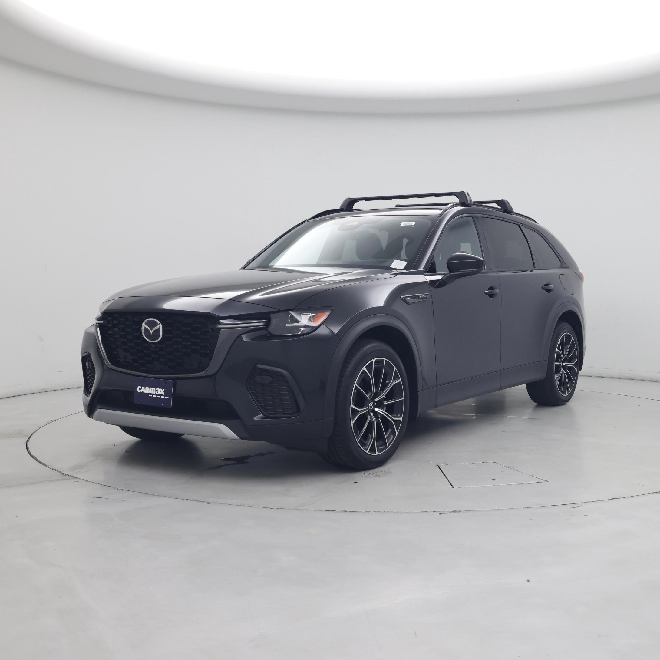 Thumbnail: 2025 Mazda CX-70 - 4