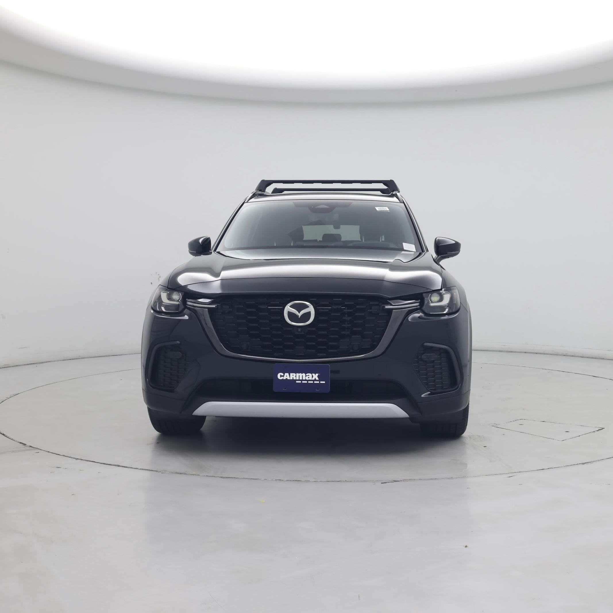 Thumbnail: 2025 Mazda CX-70 - 5