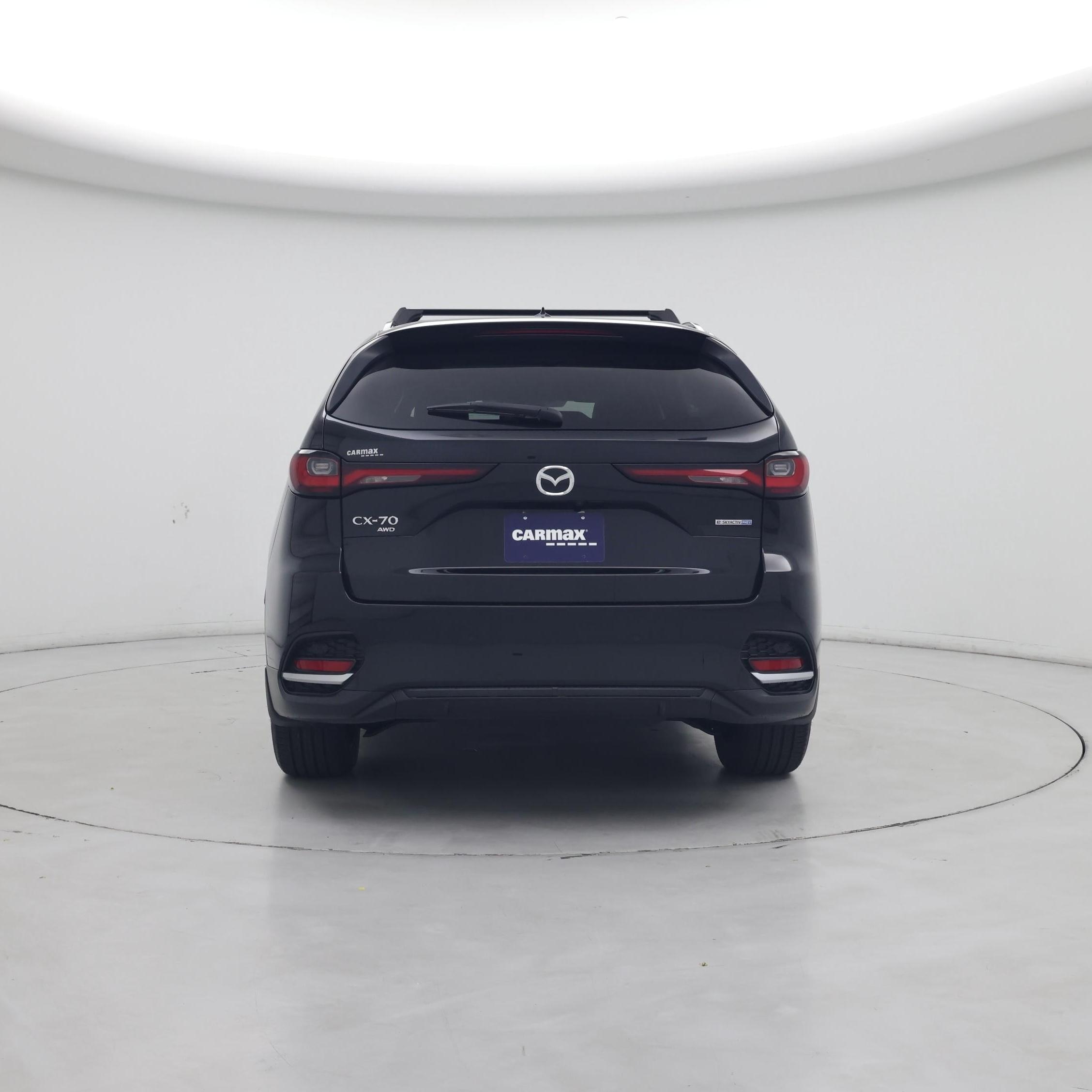 Thumbnail: 2025 Mazda CX-70 - 6