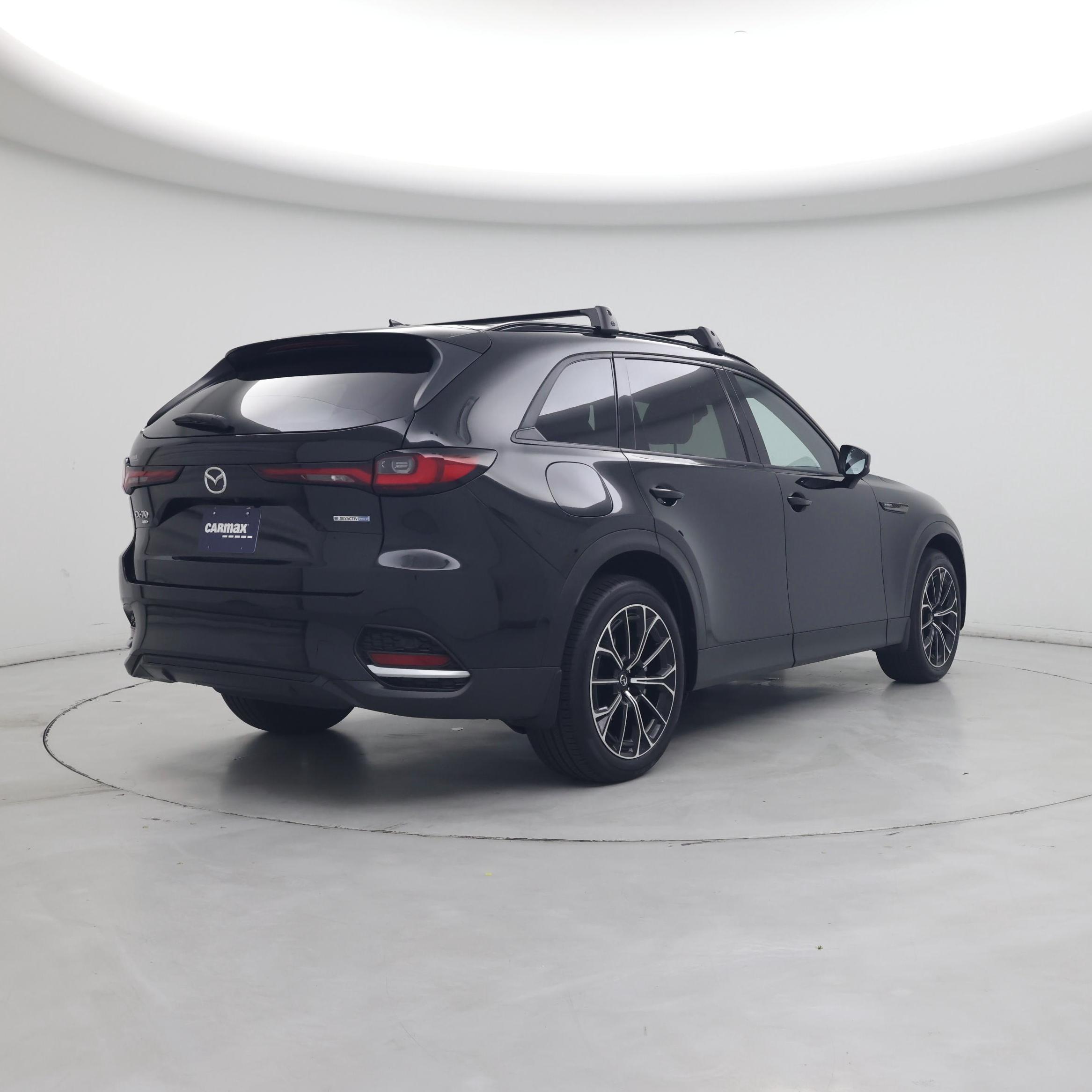 Thumbnail: 2025 Mazda CX-70 - 8