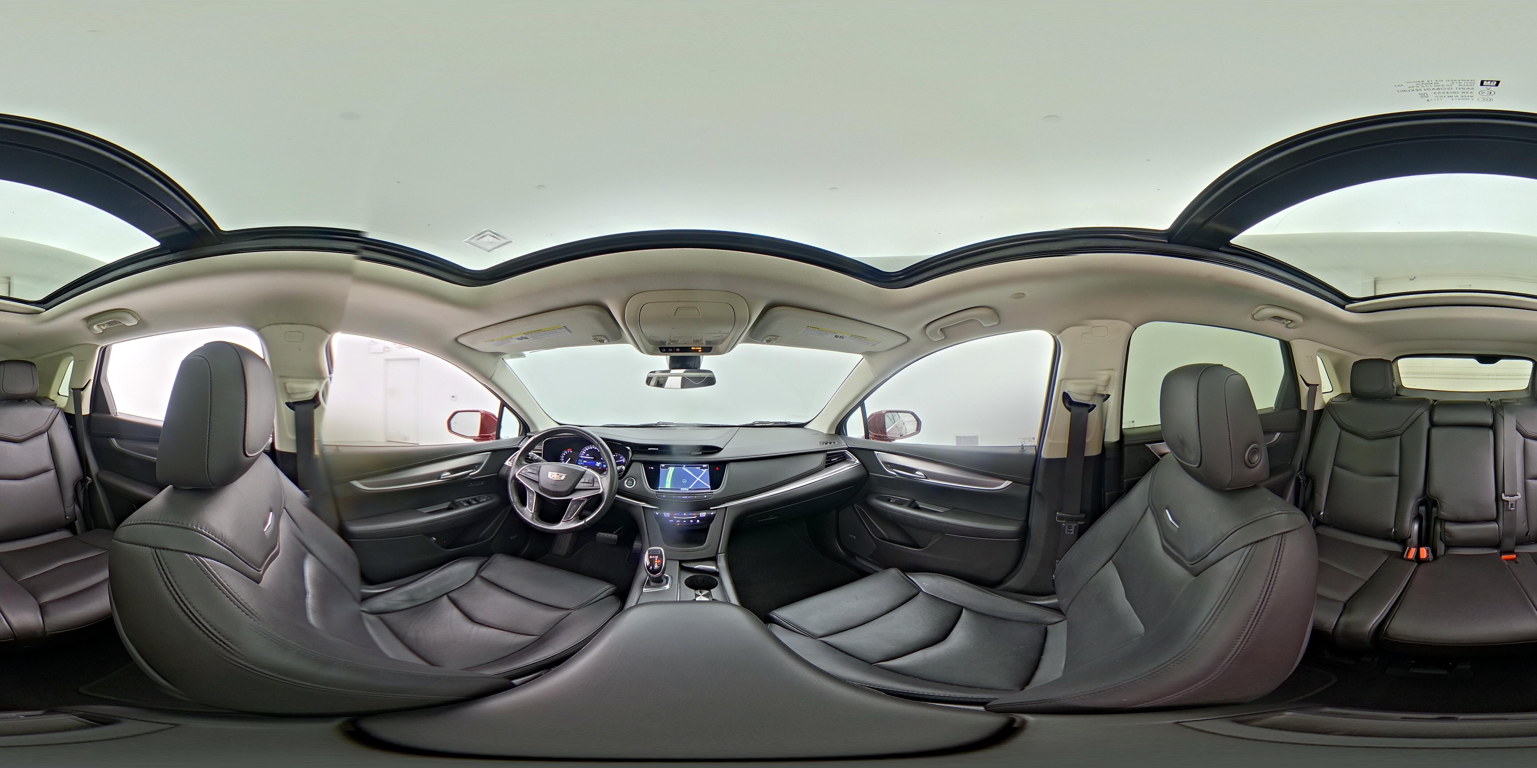 2018 Cadillac XT5 Luxury - Photo 25
