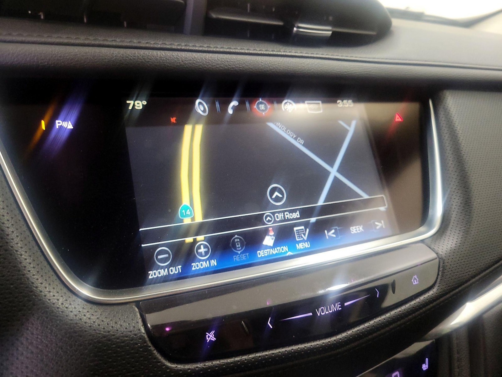 2018 Cadillac XT5 Luxury - Photo 15