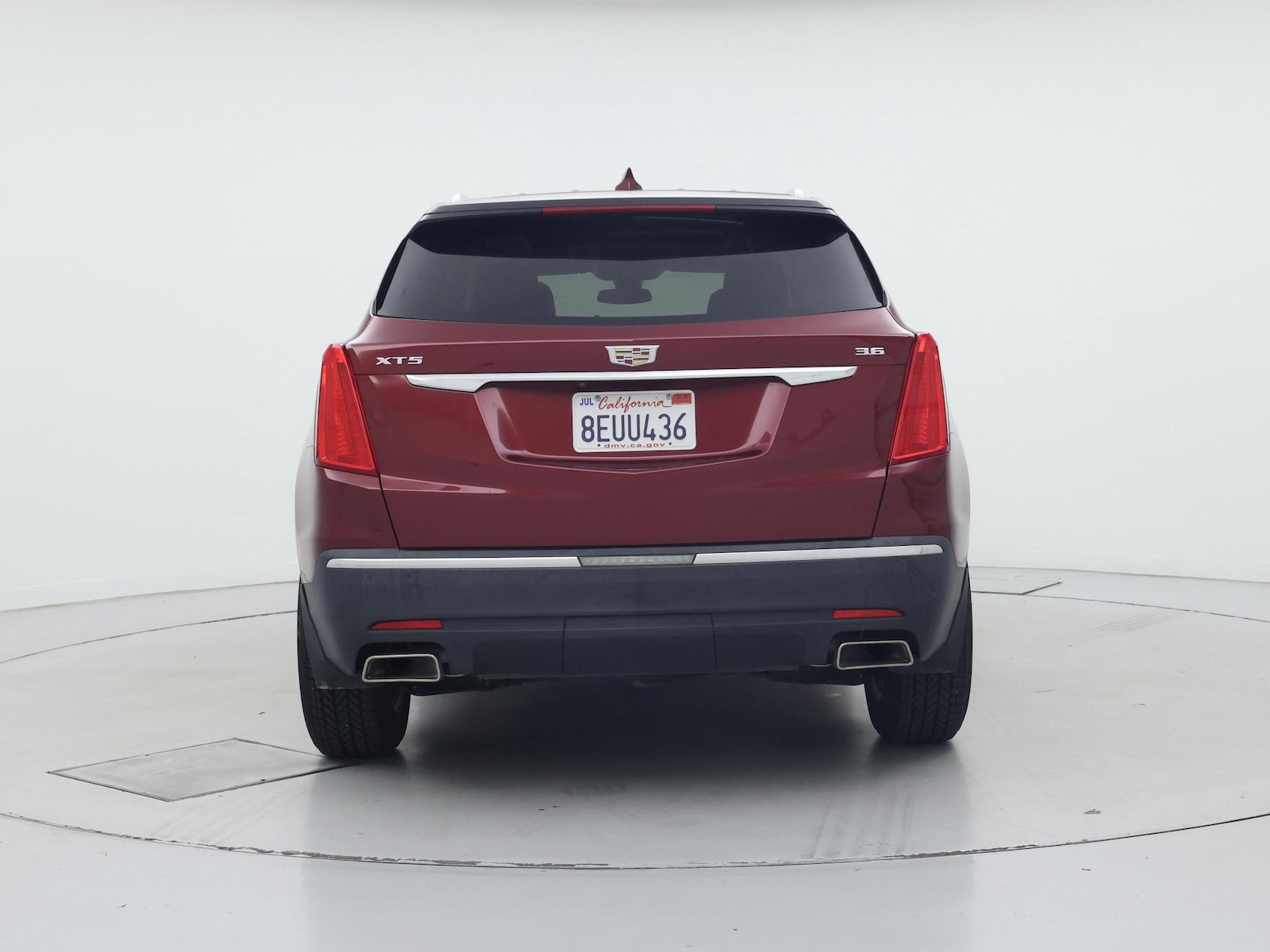 2018 Cadillac XT5 Luxury - Photo 7
