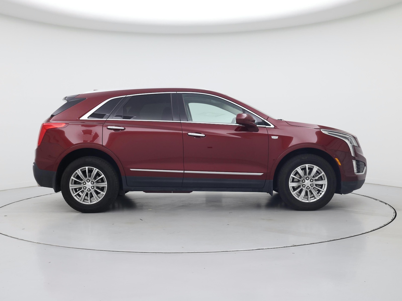 2018 Cadillac XT5 Luxury - Photo 8