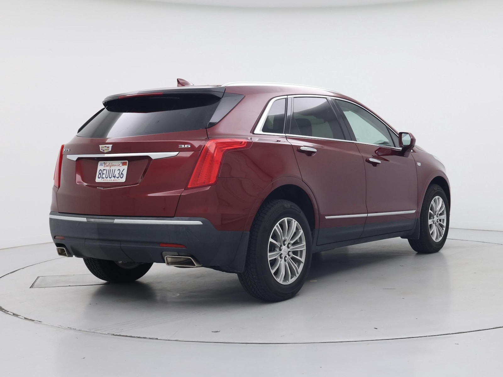 2018 Cadillac XT5 Luxury - Photo 9