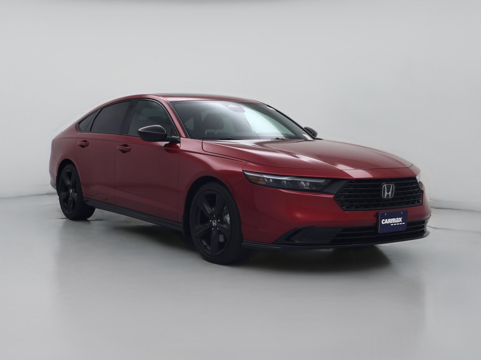 2024 Honda Accord Hybrid