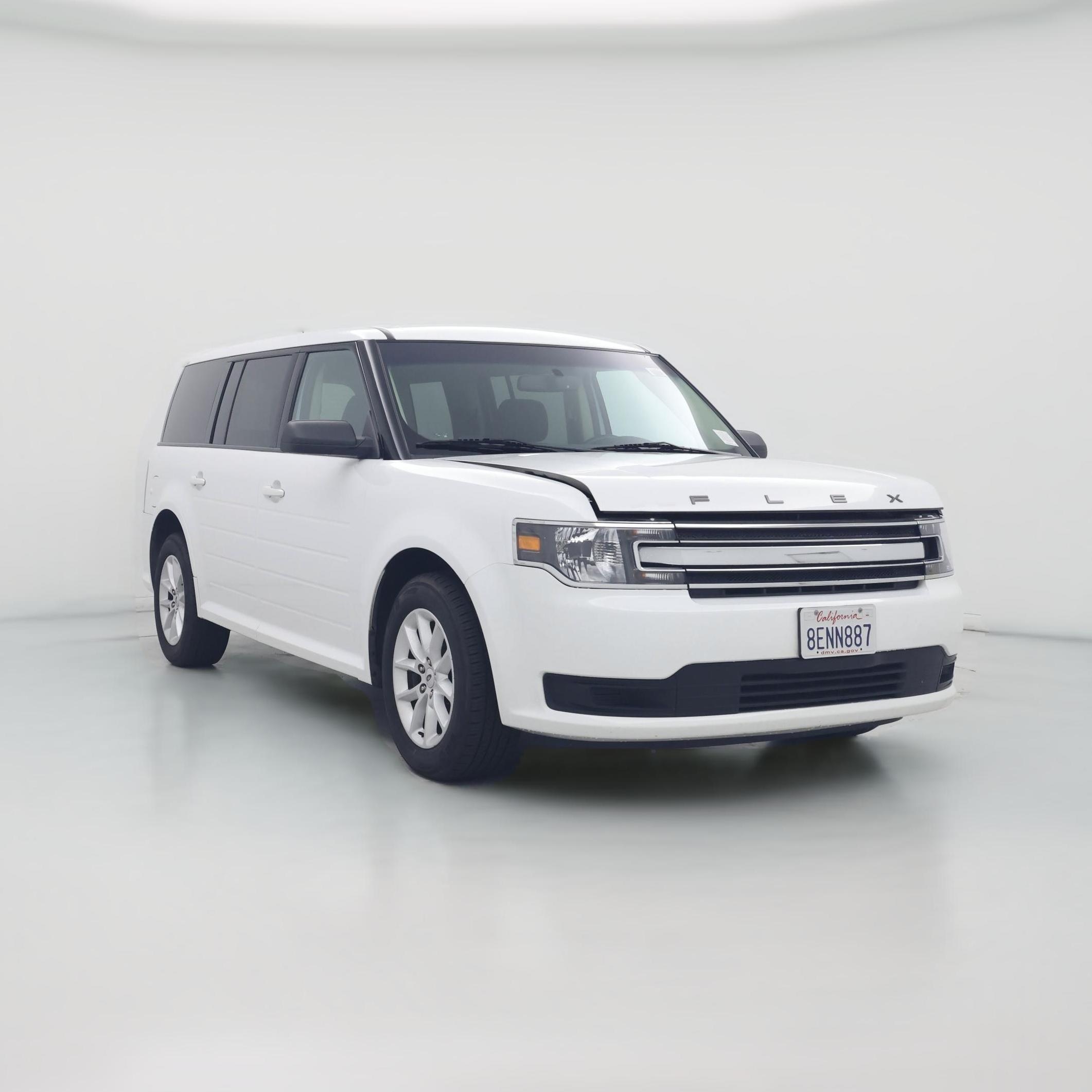 Thumbnail: 2018 Ford Flex - 1
