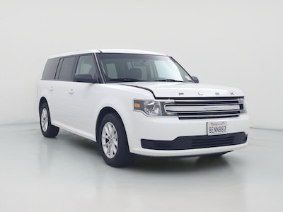 2018 Ford Flex SE