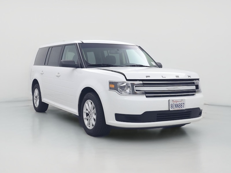 2018 Ford Flex SE -
                  Victorville, CA