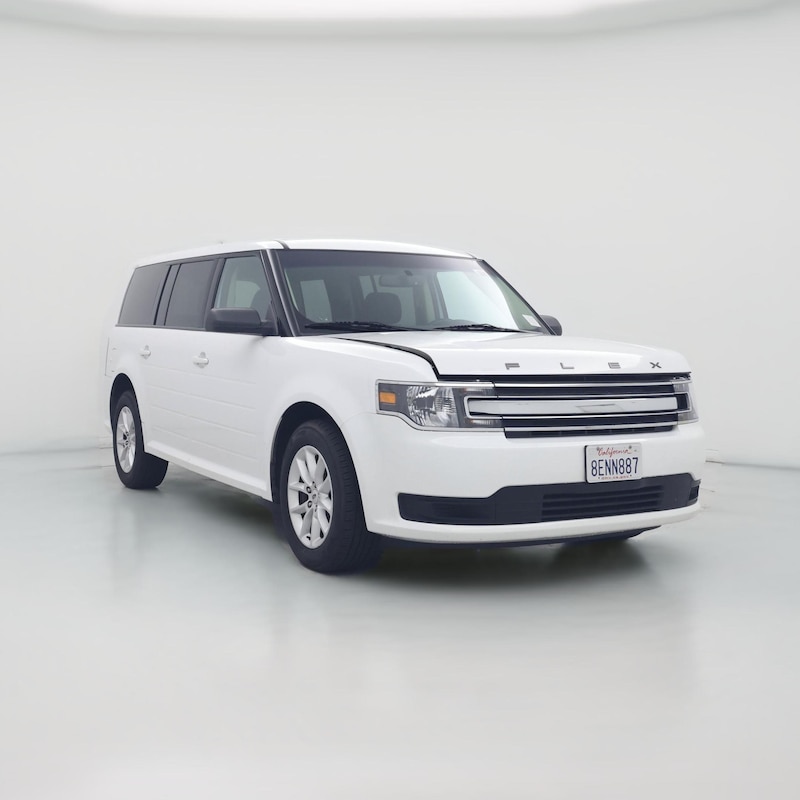 2018 Ford Flex SE