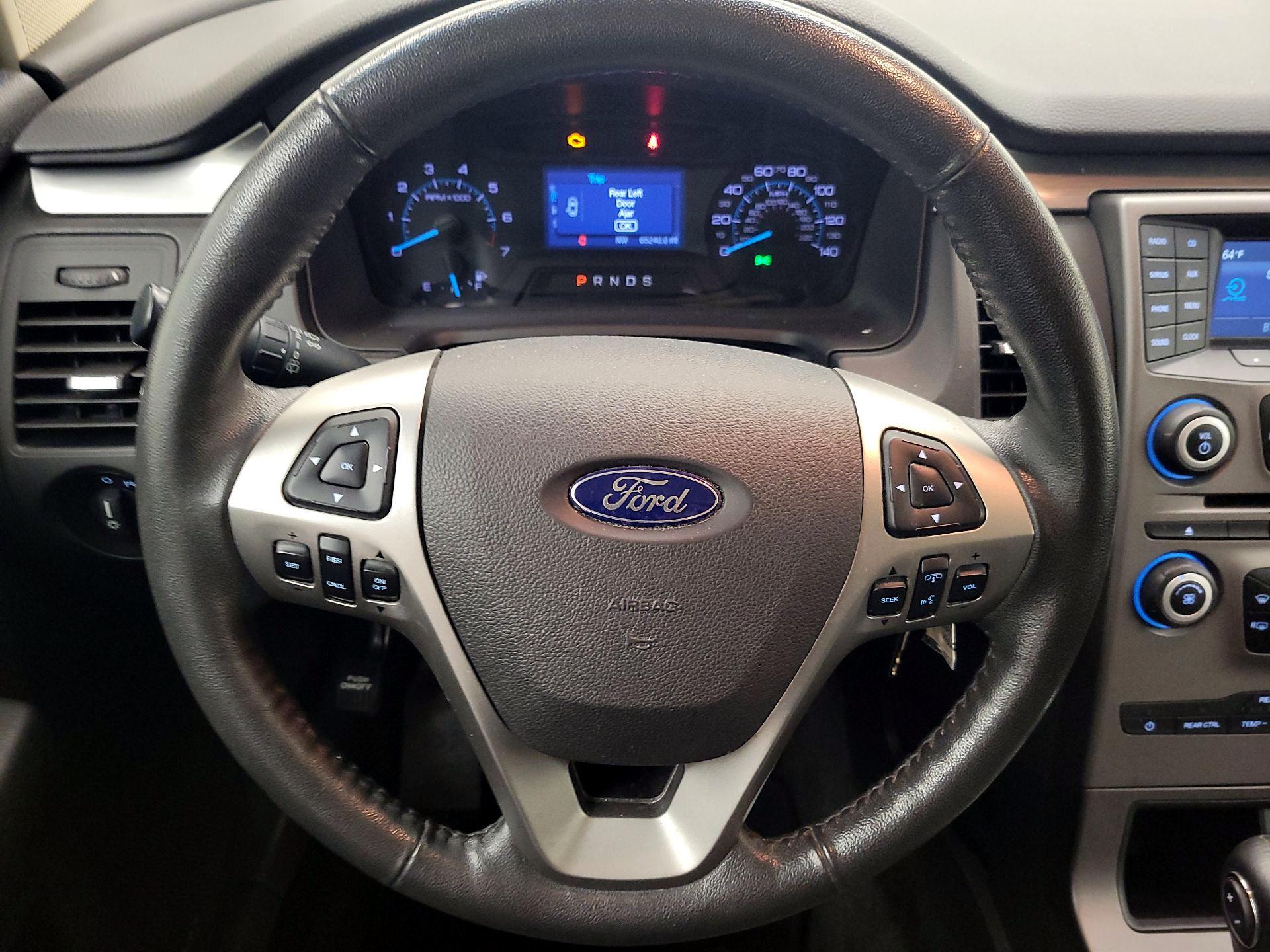 Thumbnail: 2018 Ford Flex - 10