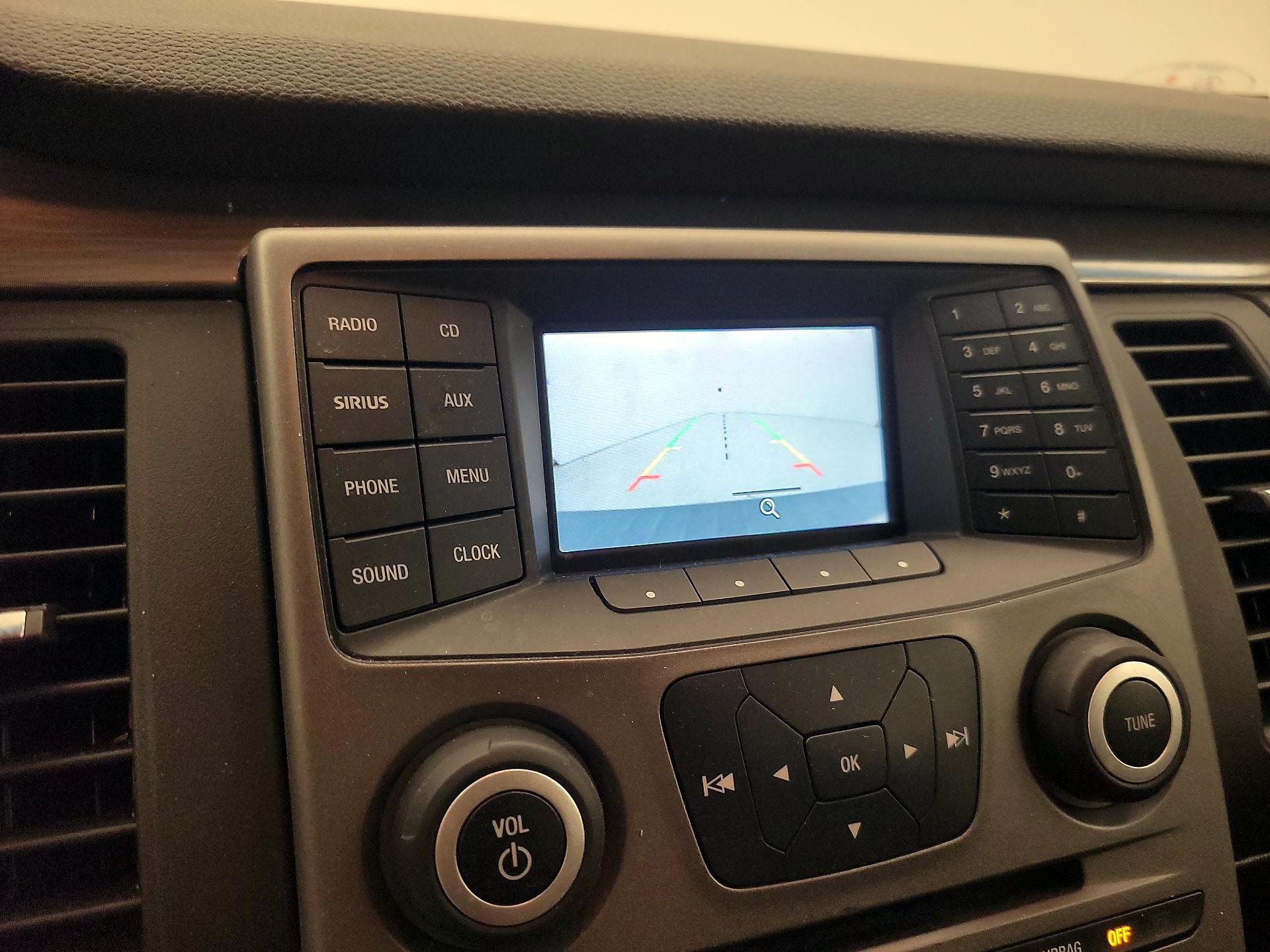 Thumbnail: 2018 Ford Flex - 14