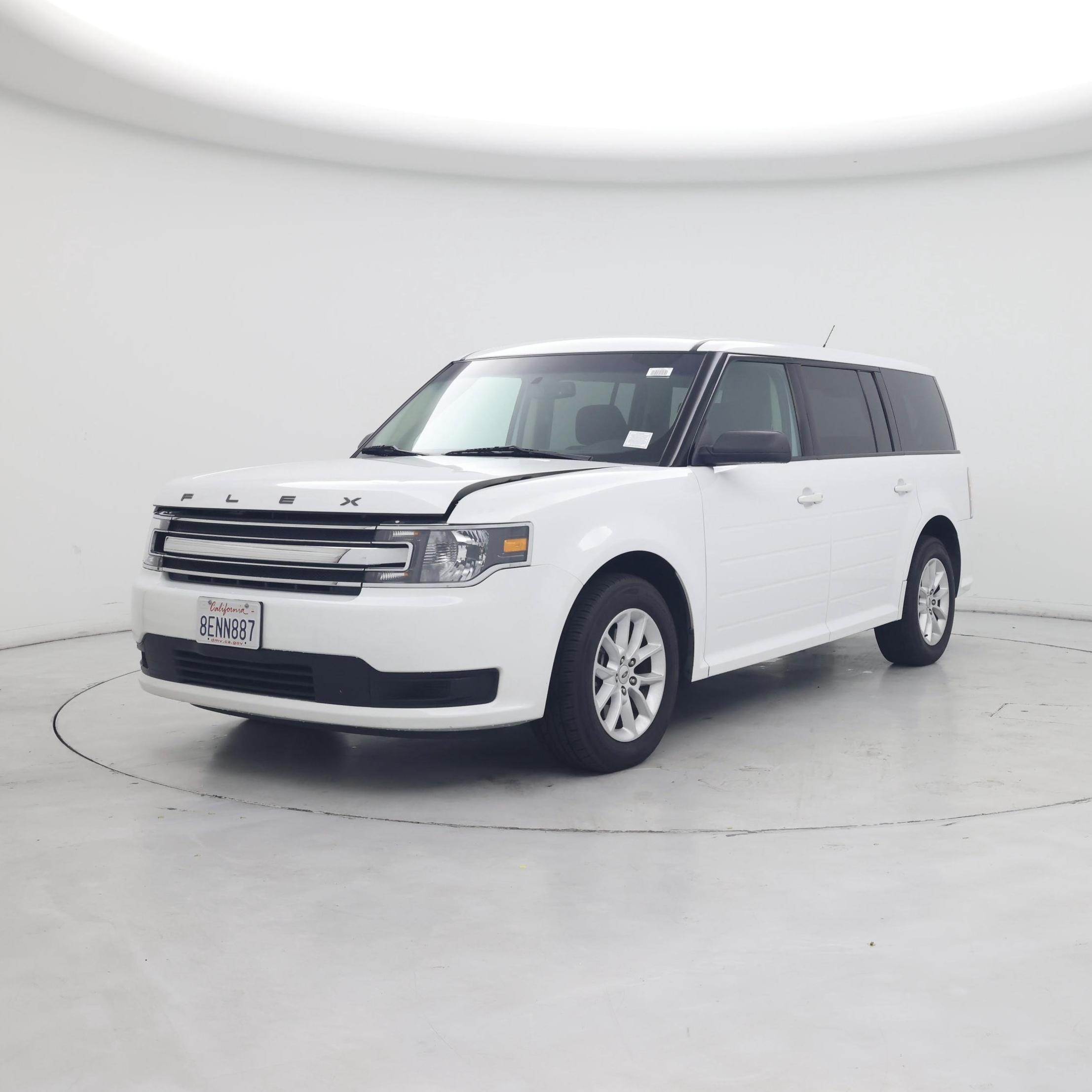 Thumbnail: 2018 Ford Flex - 4