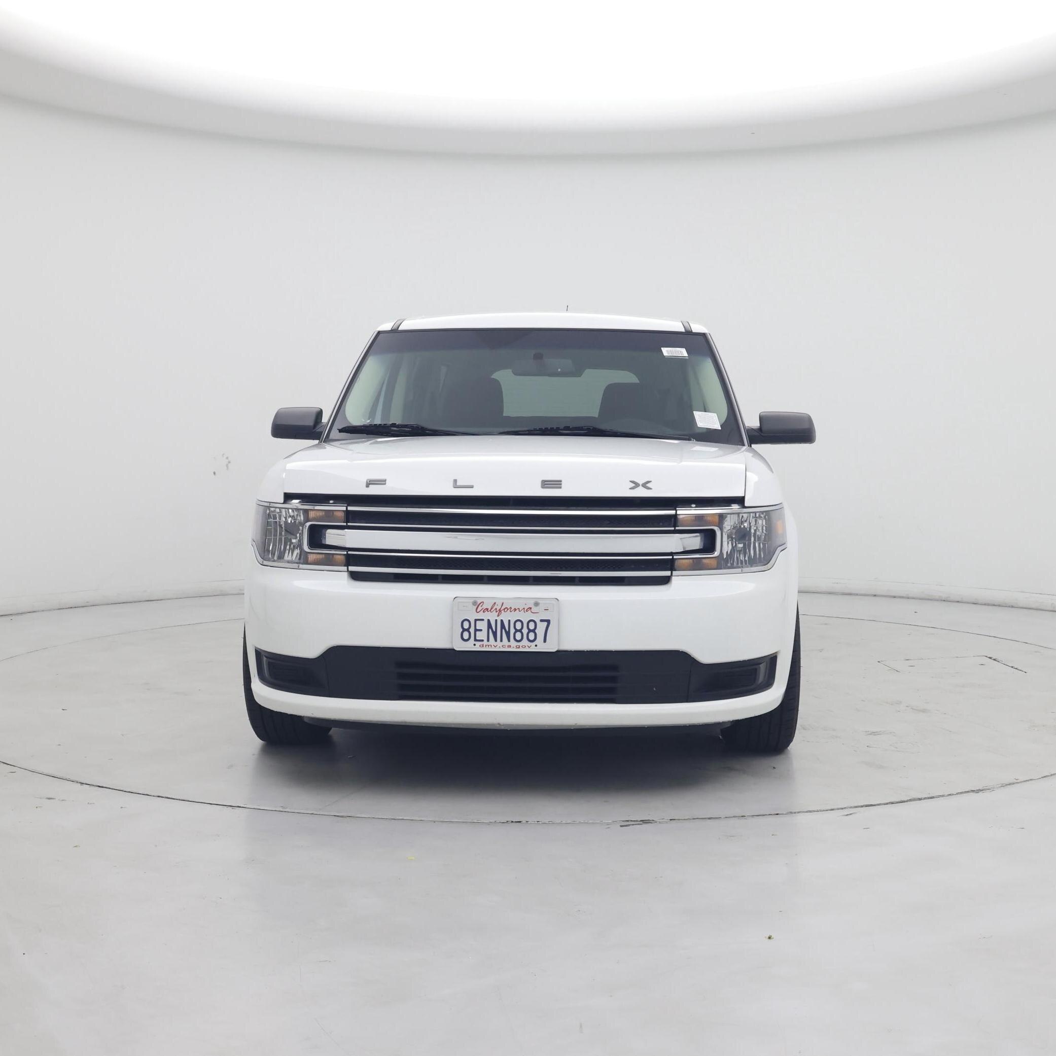 Thumbnail: 2018 Ford Flex - 5