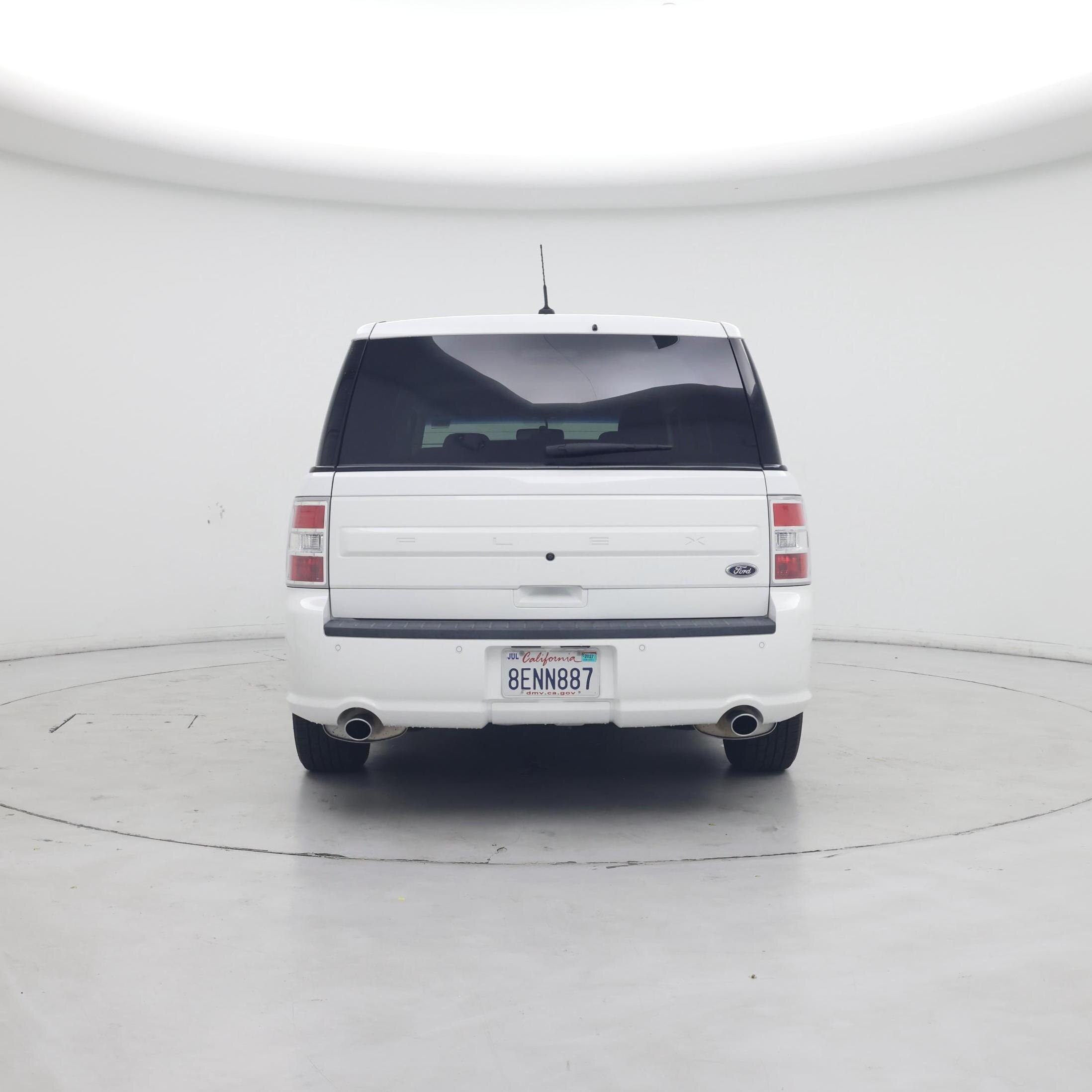 Thumbnail: 2018 Ford Flex - 6