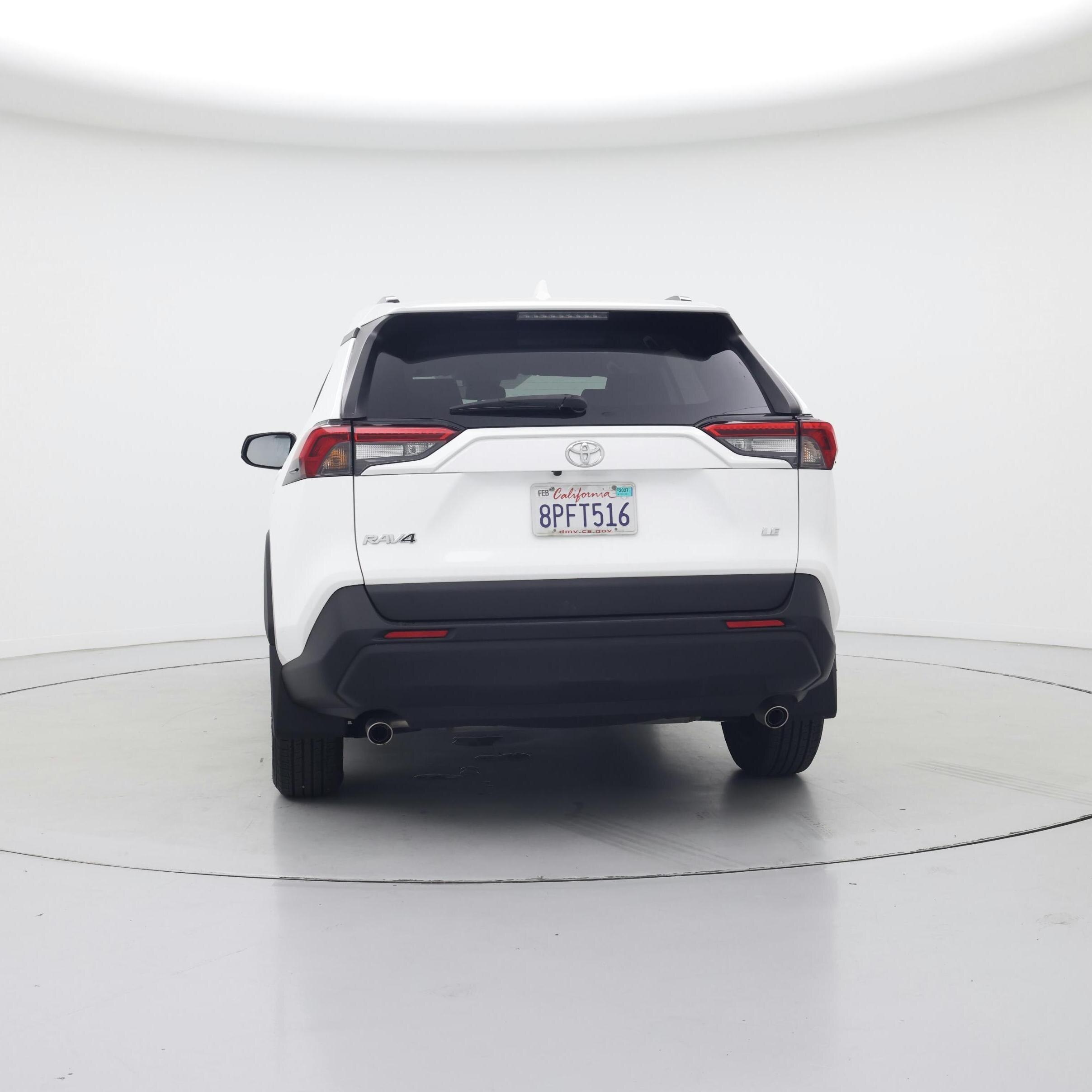 Thumbnail: 2020 Toyota RAV4 - 6