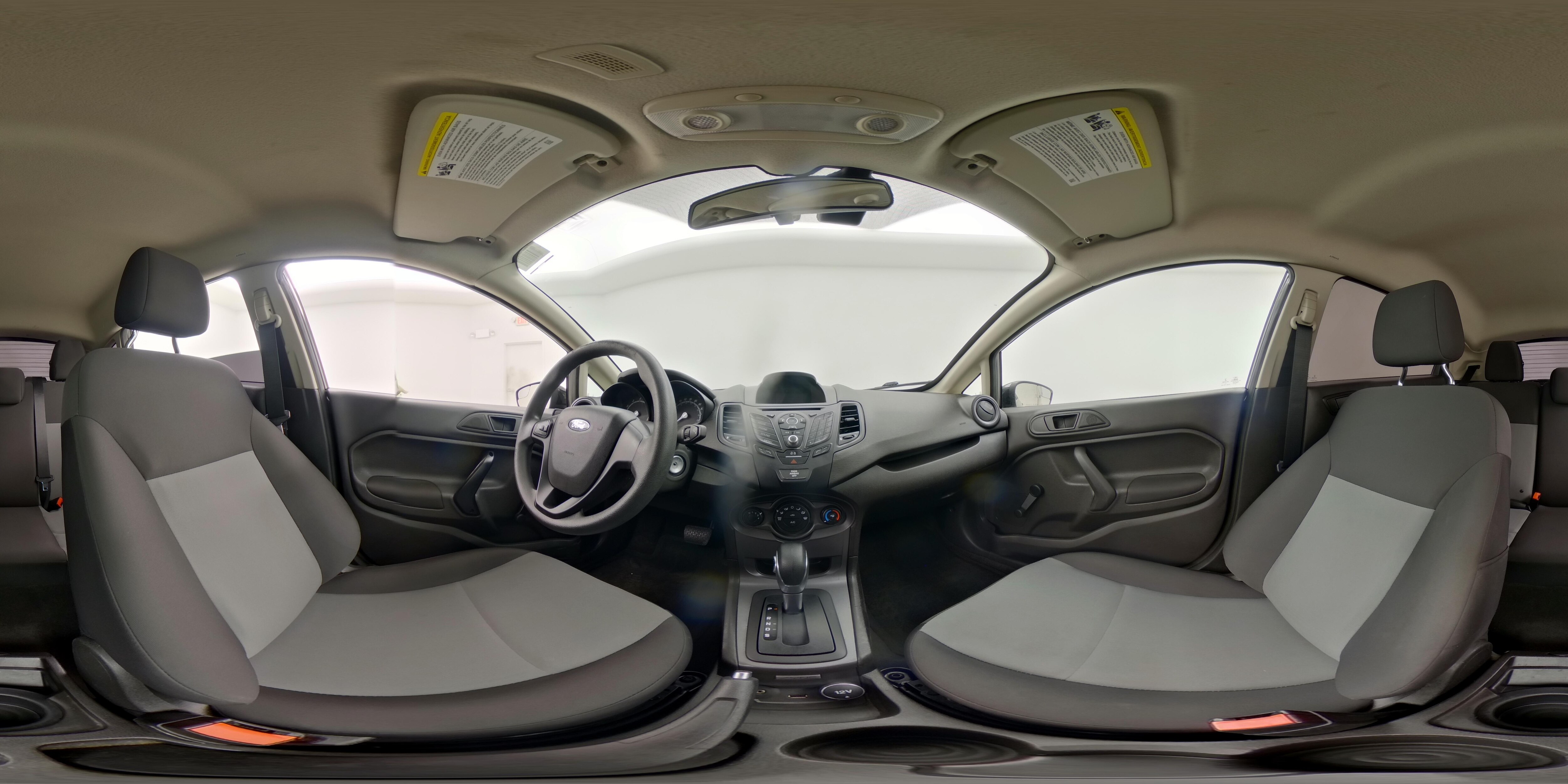 2016 Ford Fiesta S - Photo 21