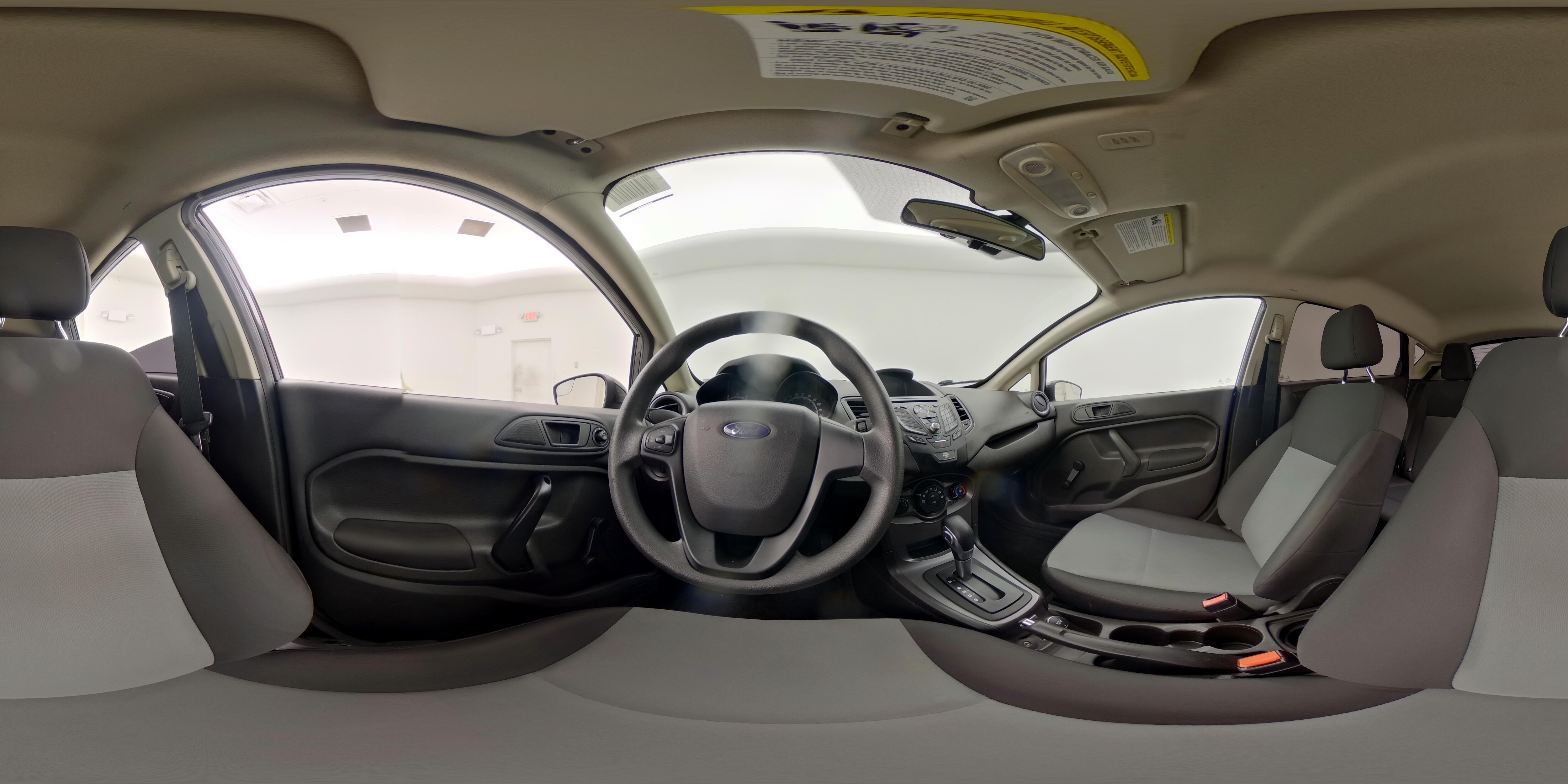 2016 Ford Fiesta S - Photo 23