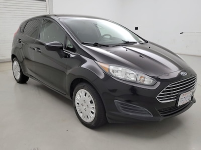 2016 Ford Fiesta S
