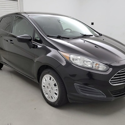 2016 Ford Fiesta S