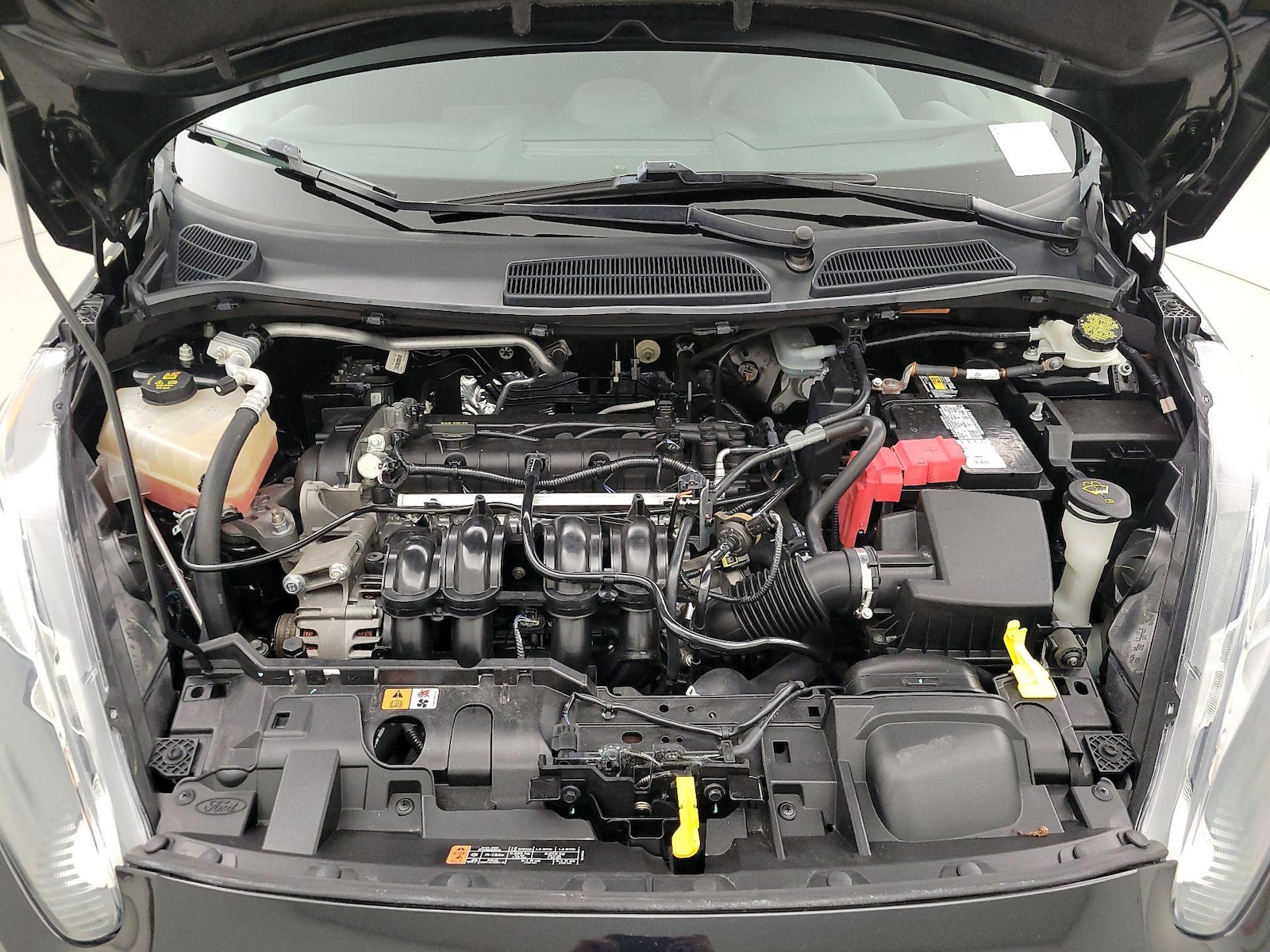 2016 Ford Fiesta S - Photo 19