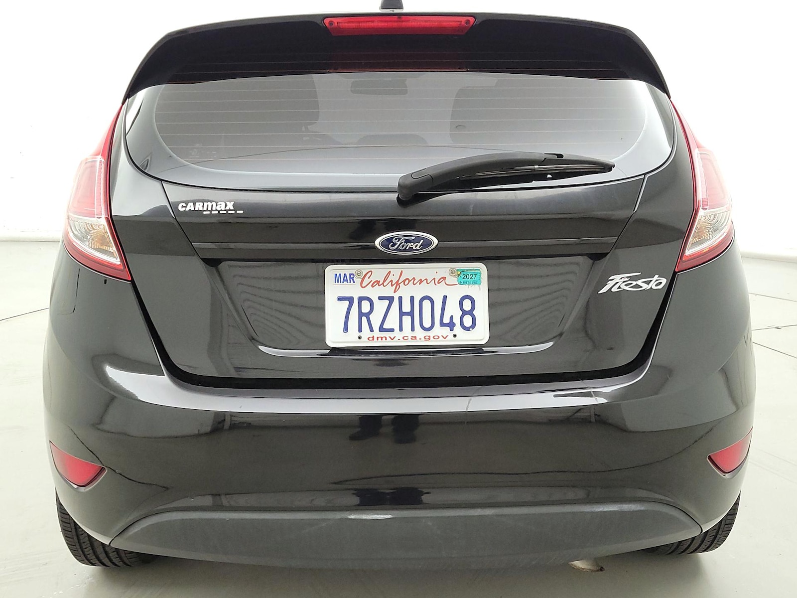 2016 Ford Fiesta S - Photo 6