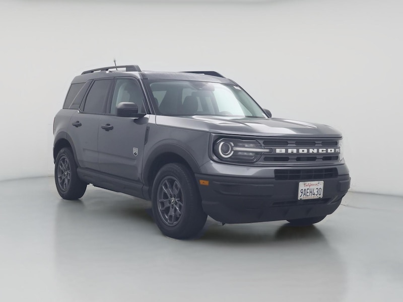 2022 Ford Bronco Sport Big Bend -
                  Oxnard, CA
