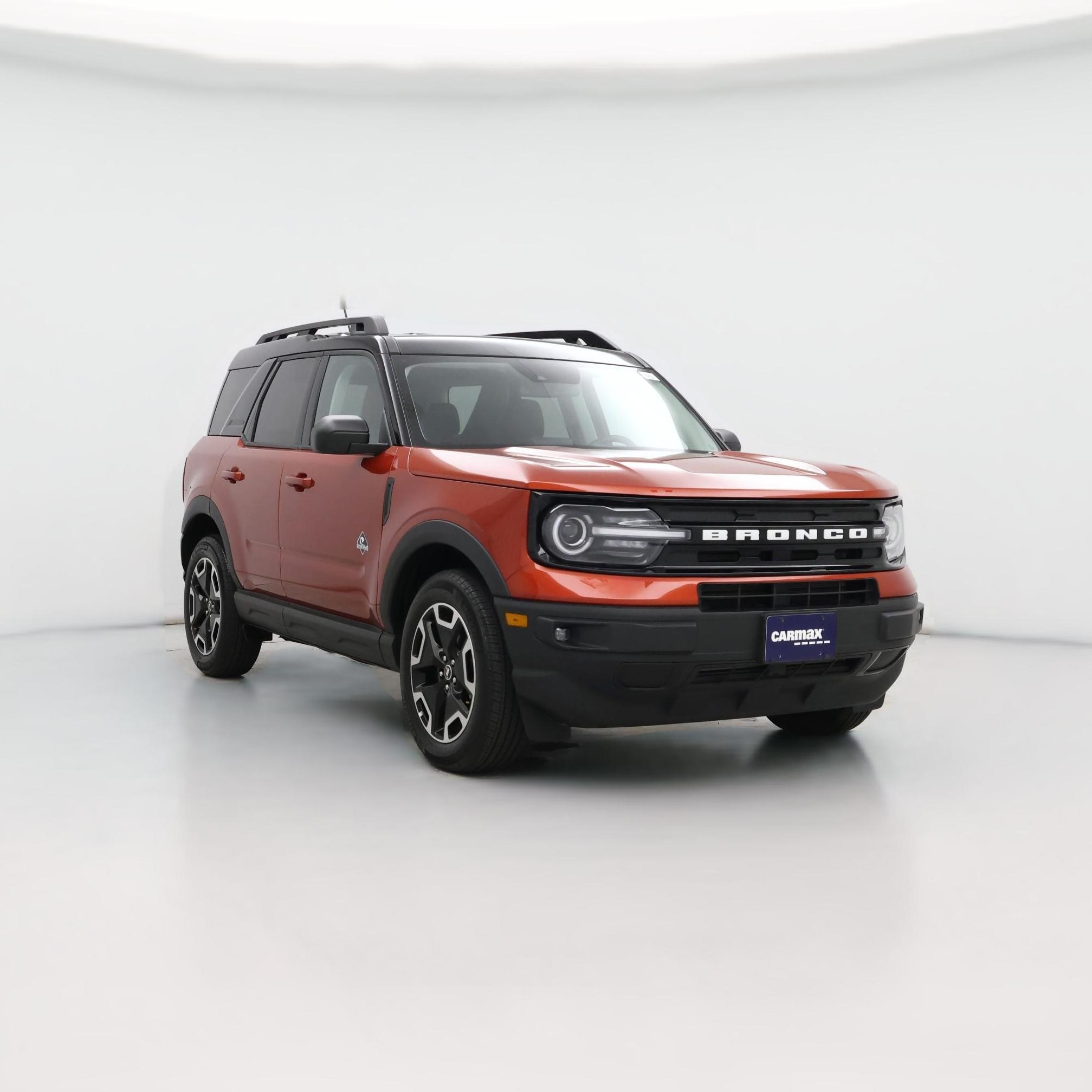 Thumbnail: 2024 Ford Bronco Sport - 1