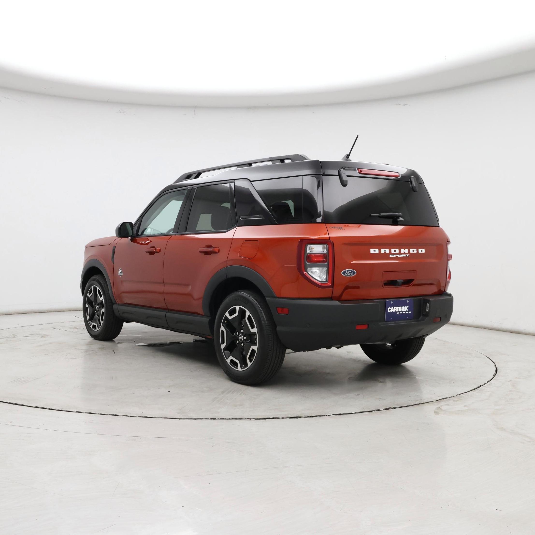 Thumbnail: 2024 Ford Bronco Sport - 2