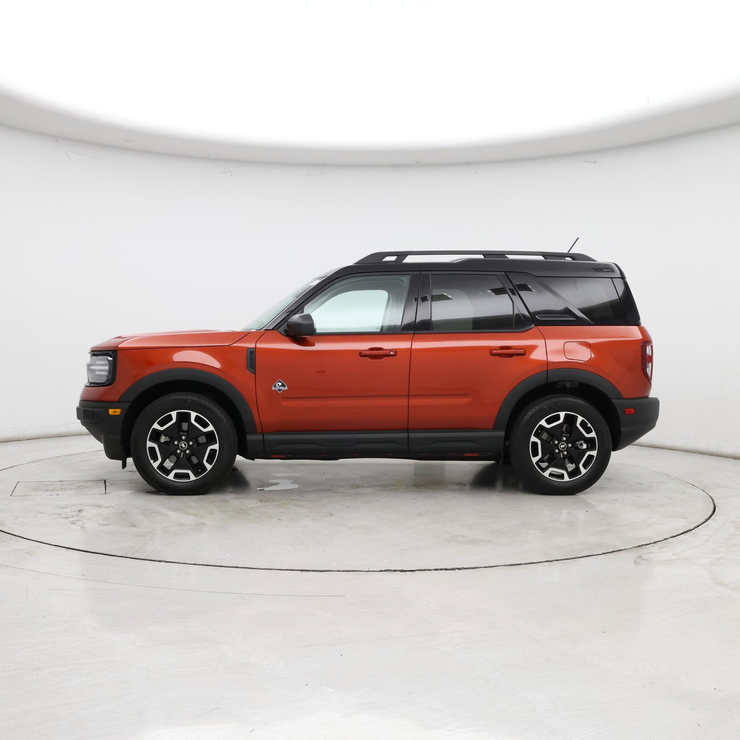 Thumbnail: 2024 Ford Bronco Sport - 3