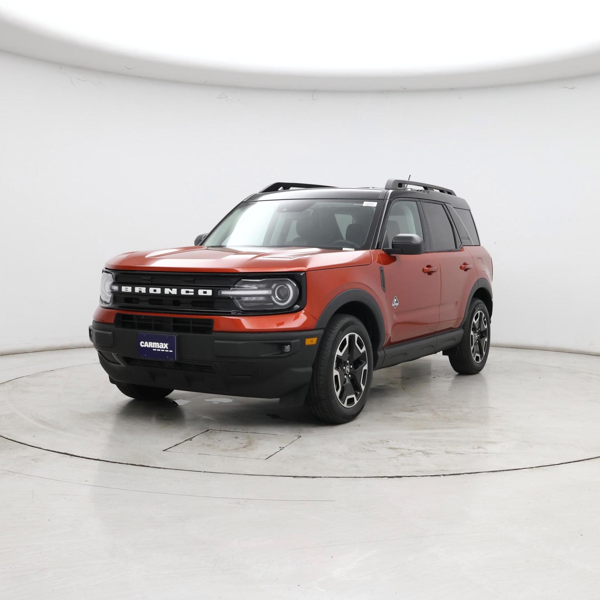 Thumbnail: 2024 Ford Bronco Sport - 4