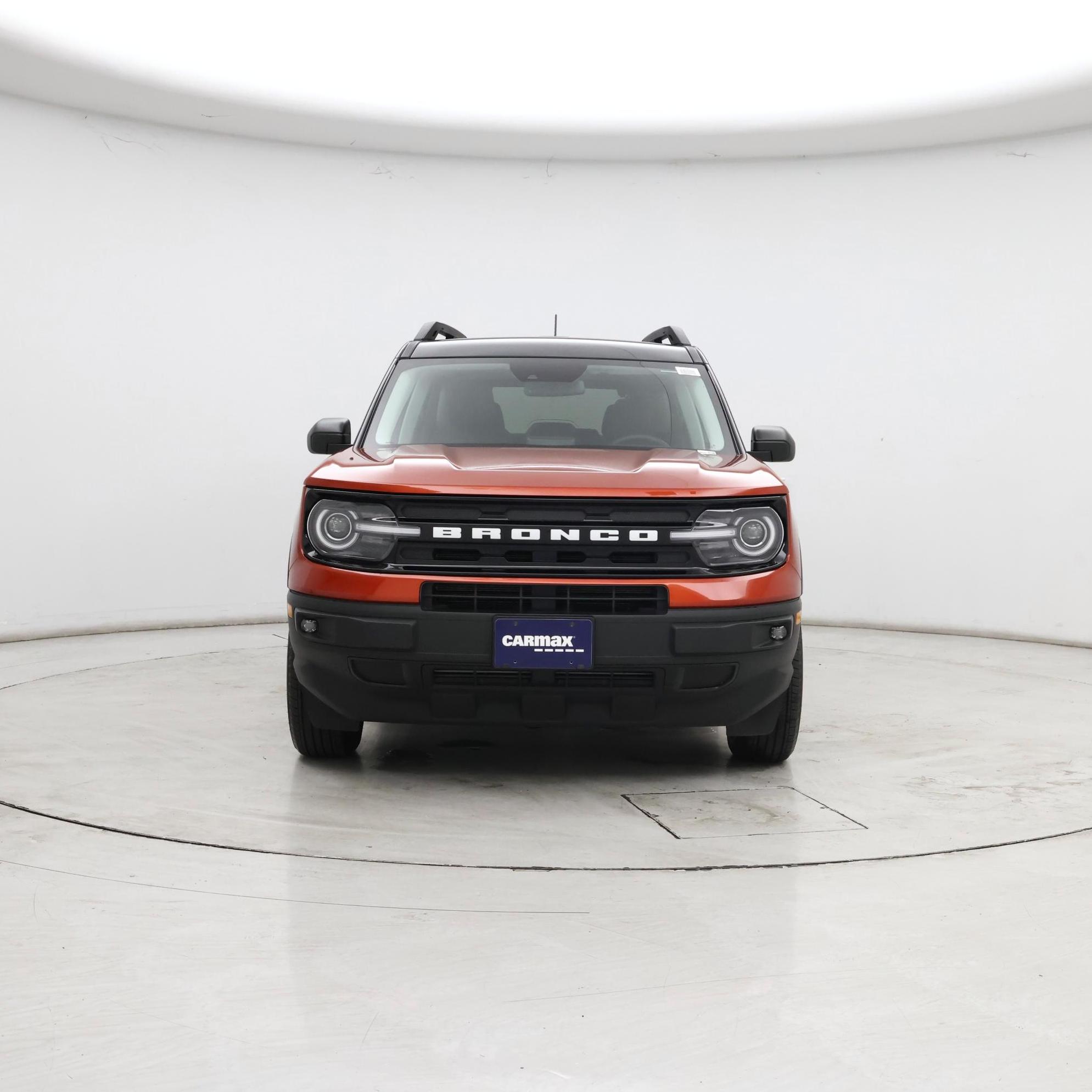 Thumbnail: 2024 Ford Bronco Sport - 5